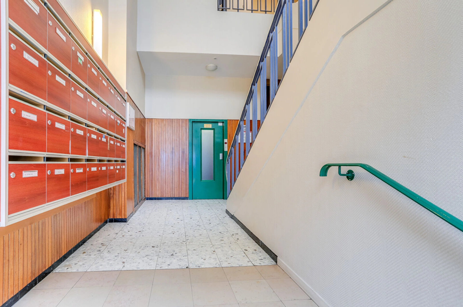 PARIS 13  - TOLBIAC 8