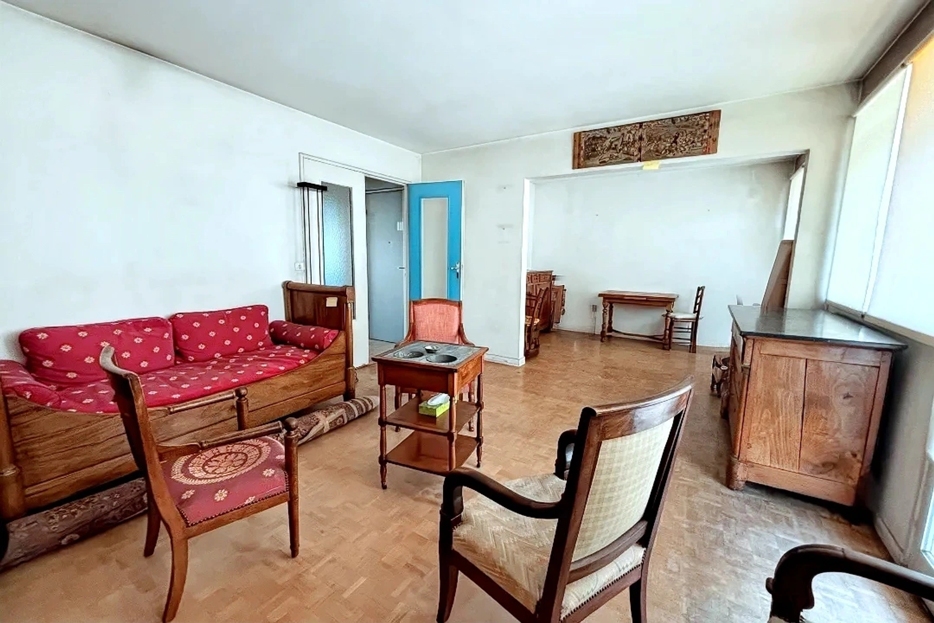 PARIS 13 - GLACIERE 2