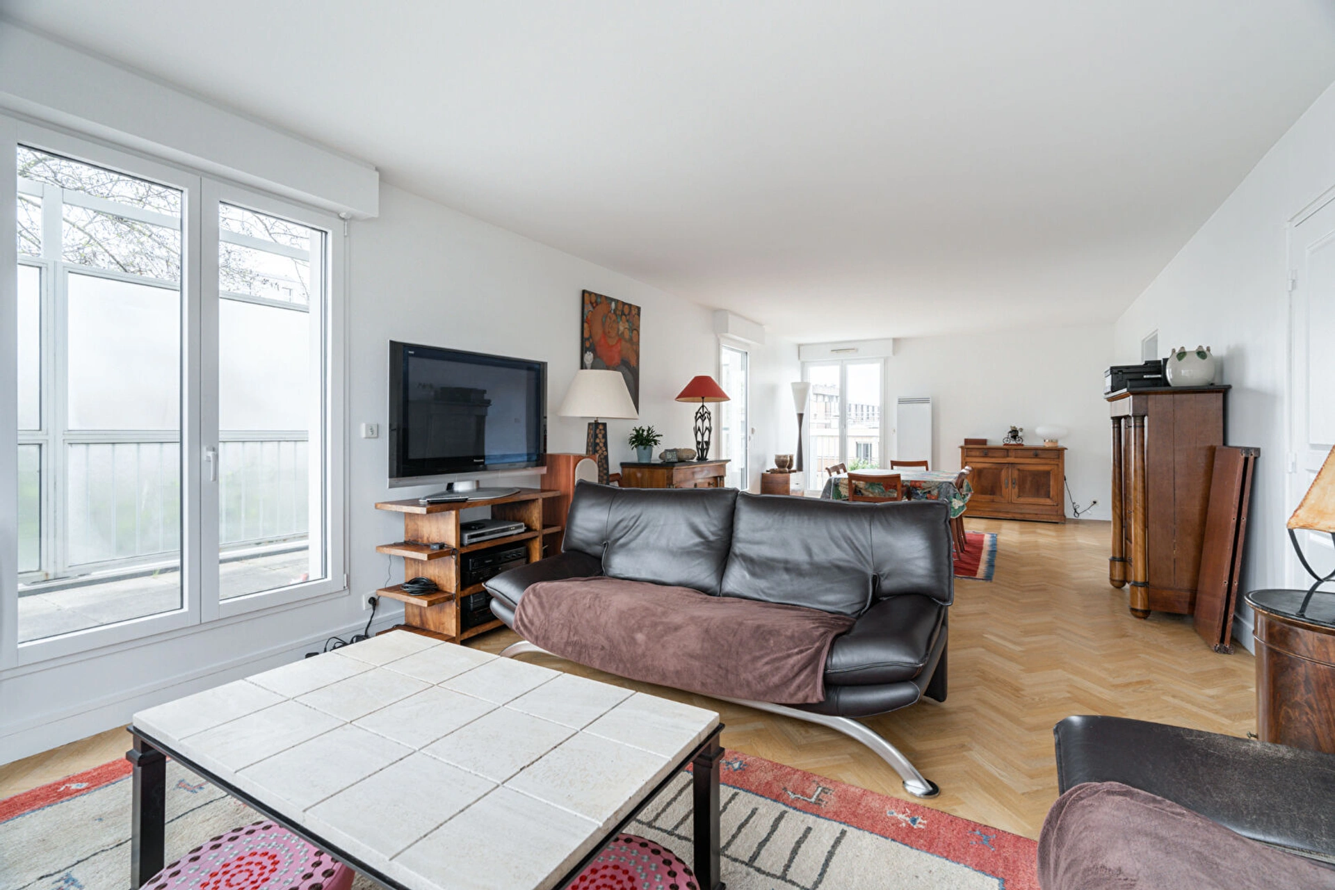 PARIS 14 -  MONTSOURIS DAREAU 9