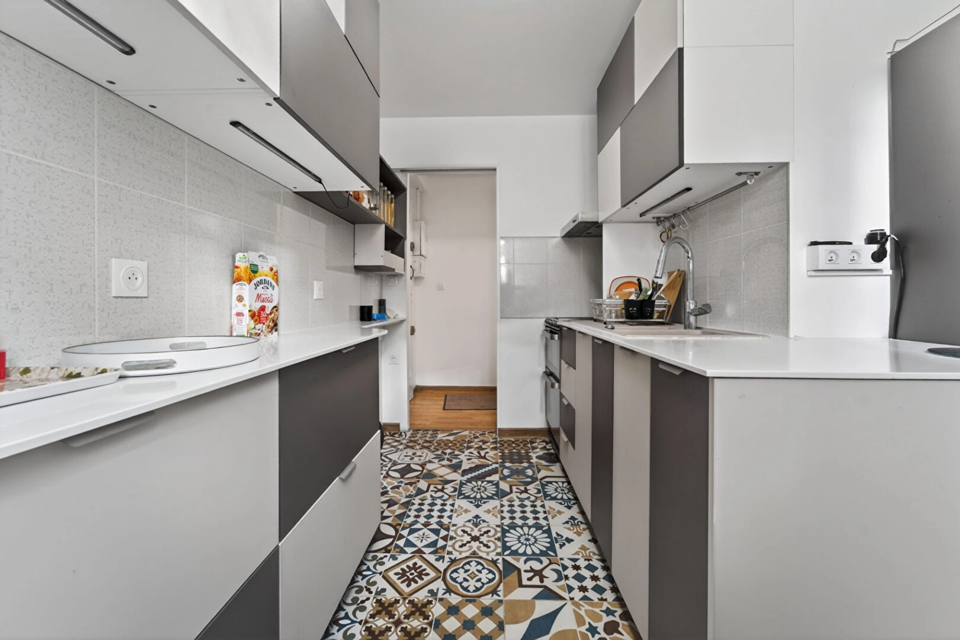 PARIS 13 - AUGUSTE BLANQUI/ 6