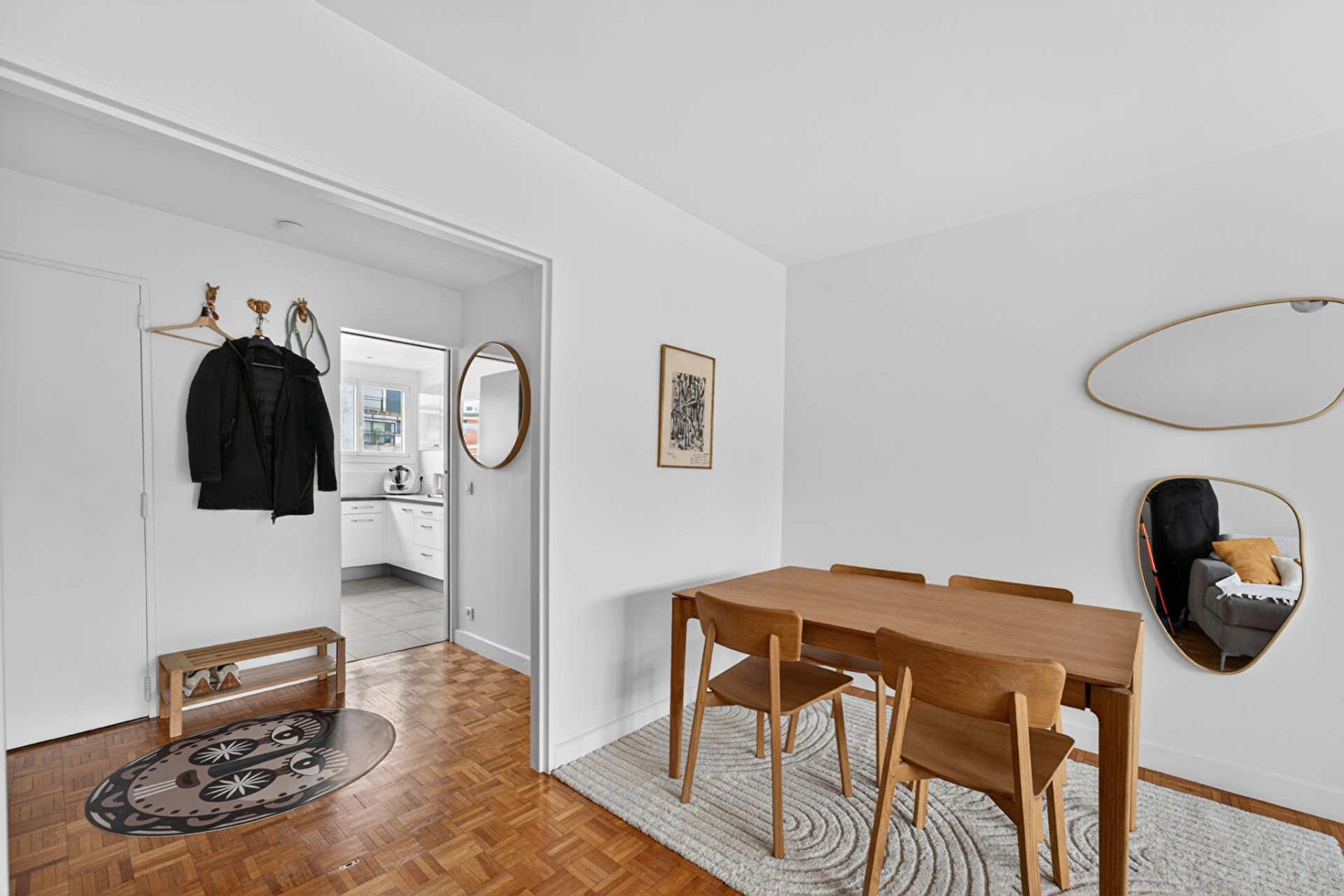 PARIS 14 - MONTSOURIS 4