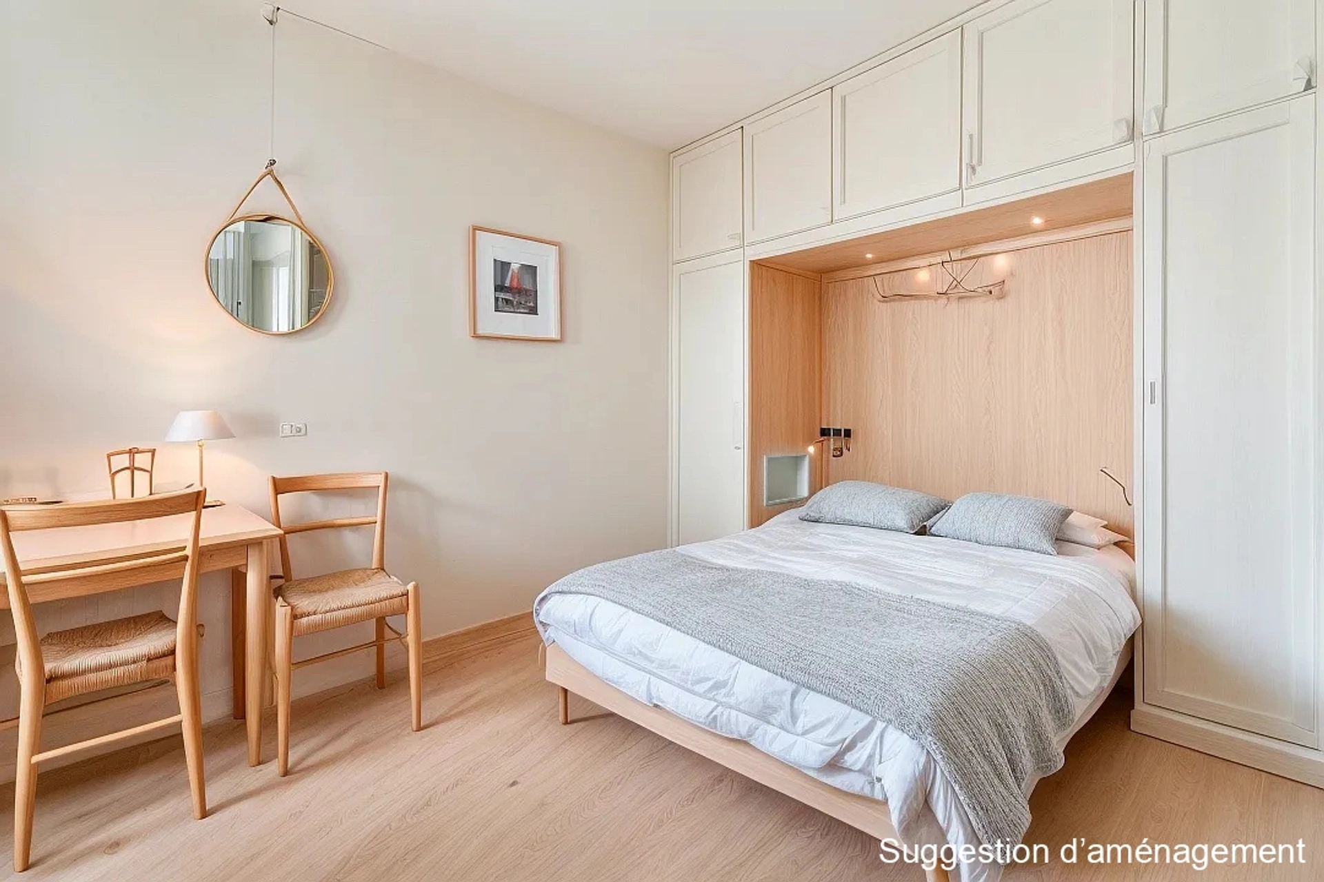 PARIS 13 - BUTTE AUX CAILLES 3