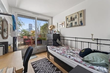 PARIS 13 - PEUPLIERS 11