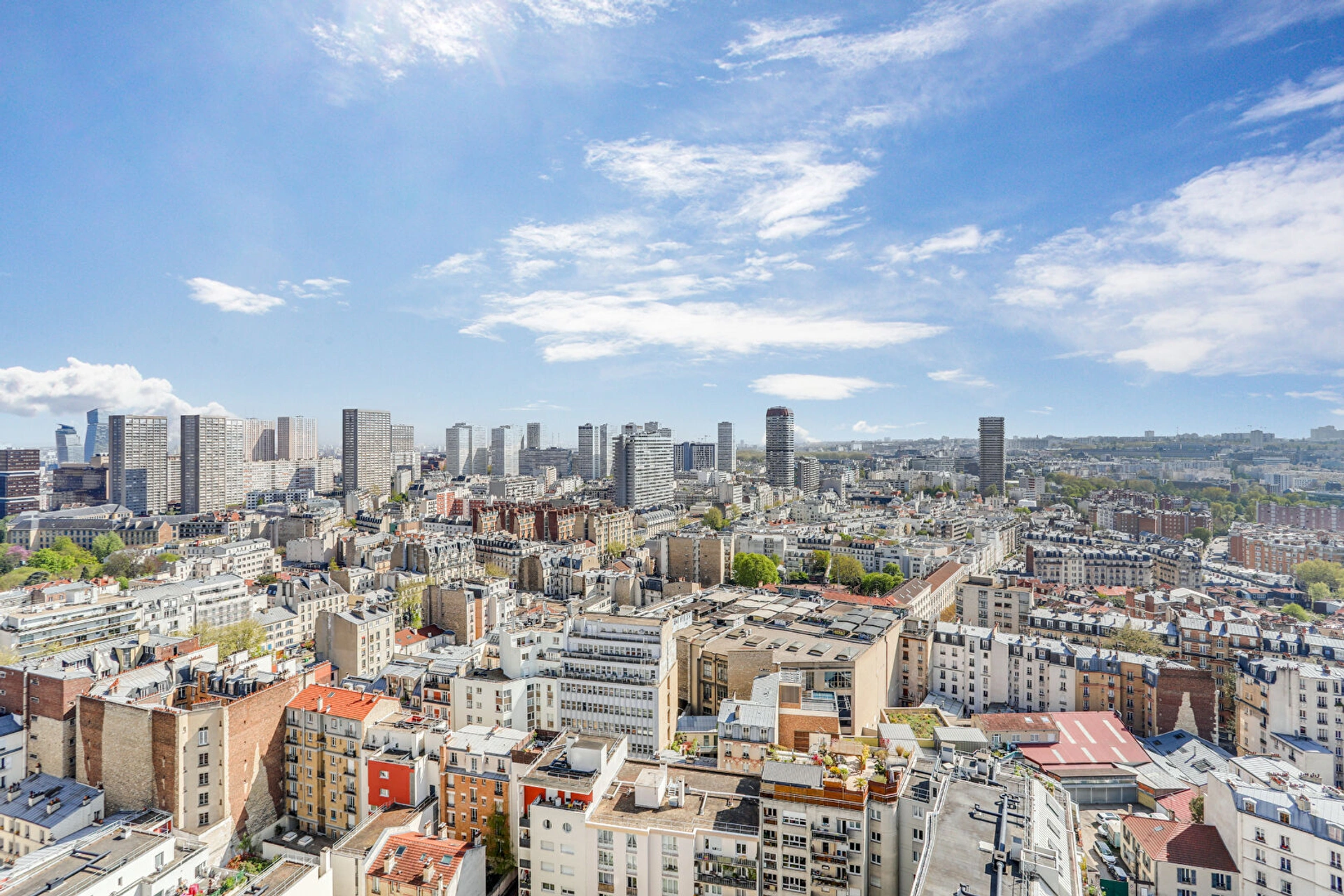 PARIS 13 - PLACE D'ITALIE 11