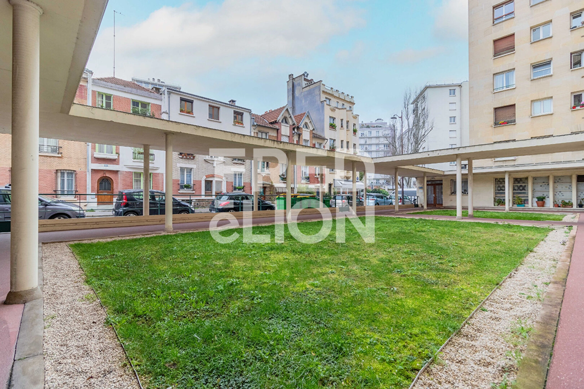 PARIS 13 - SUD TOLBIAC 10