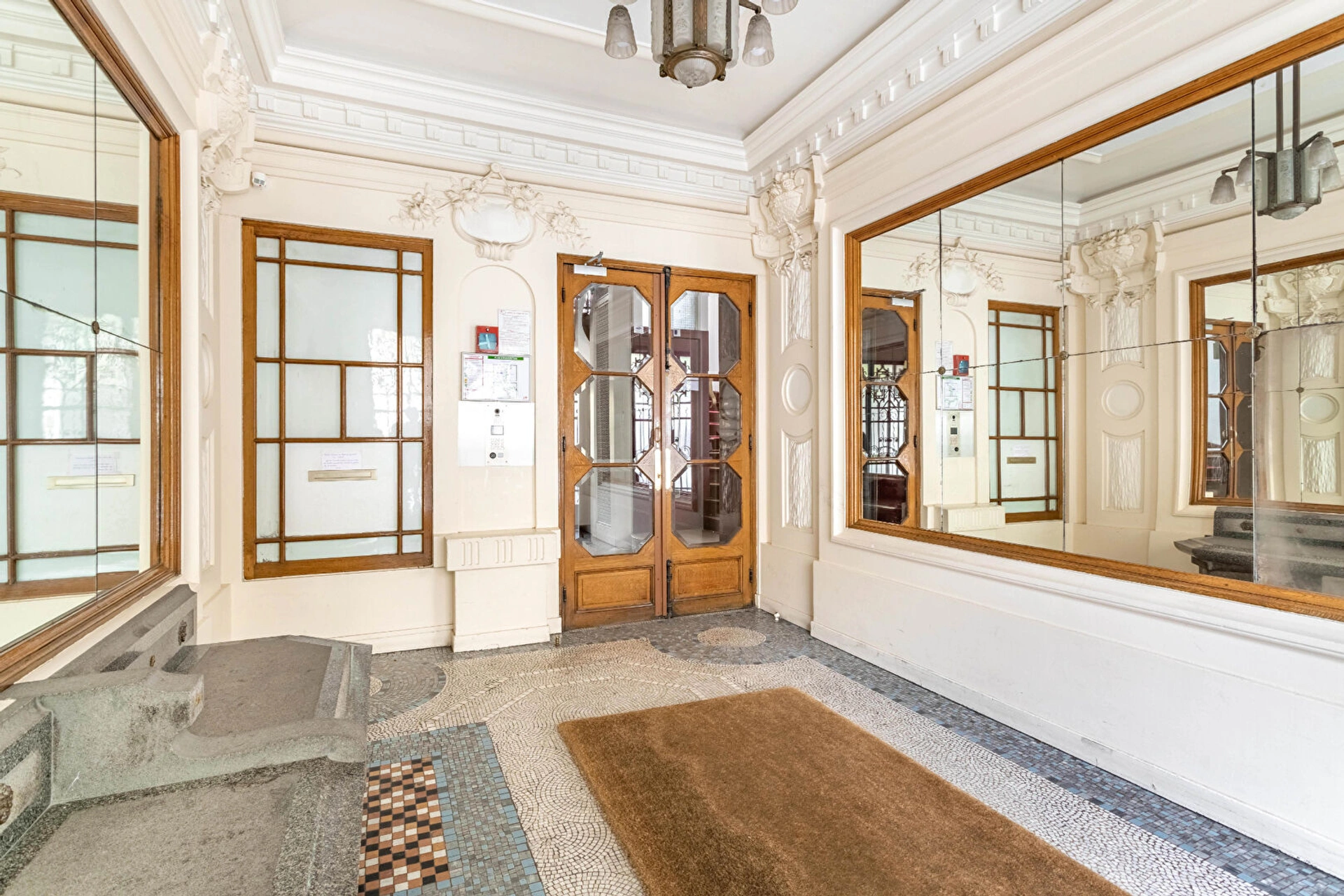 PARIS 13 - BUTTE AUX CAILLES 11