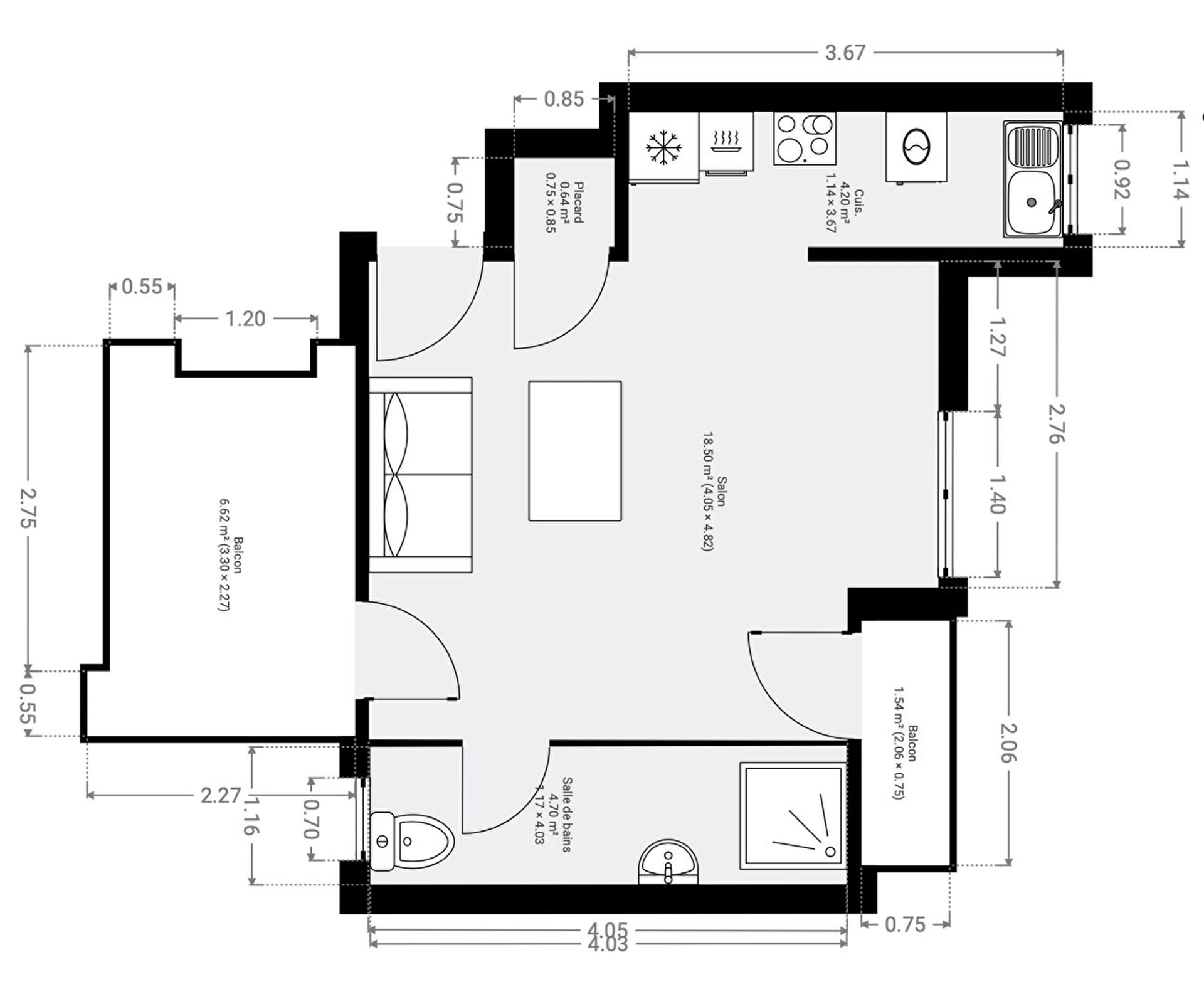 PARIS 20 - PYRENEES 9