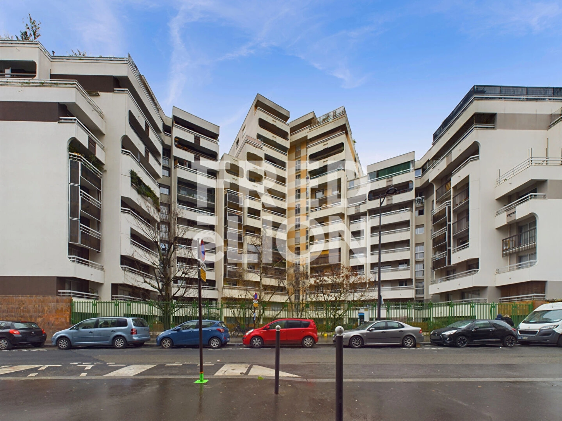 PARIS 19 -  FLANDRE / LA VILLETTE 2