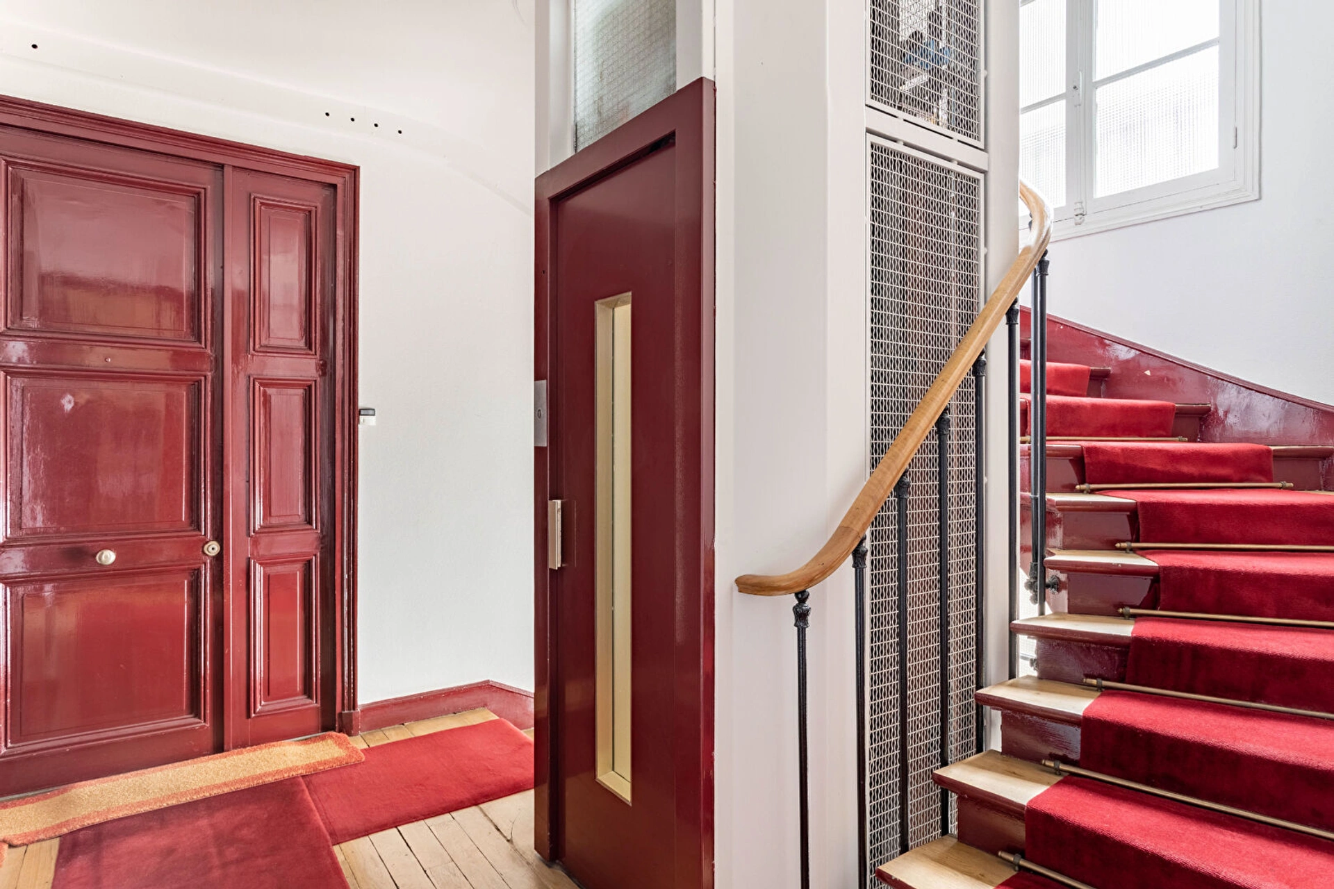 PARIS 13 - BUTTE AUX CAILLES 12