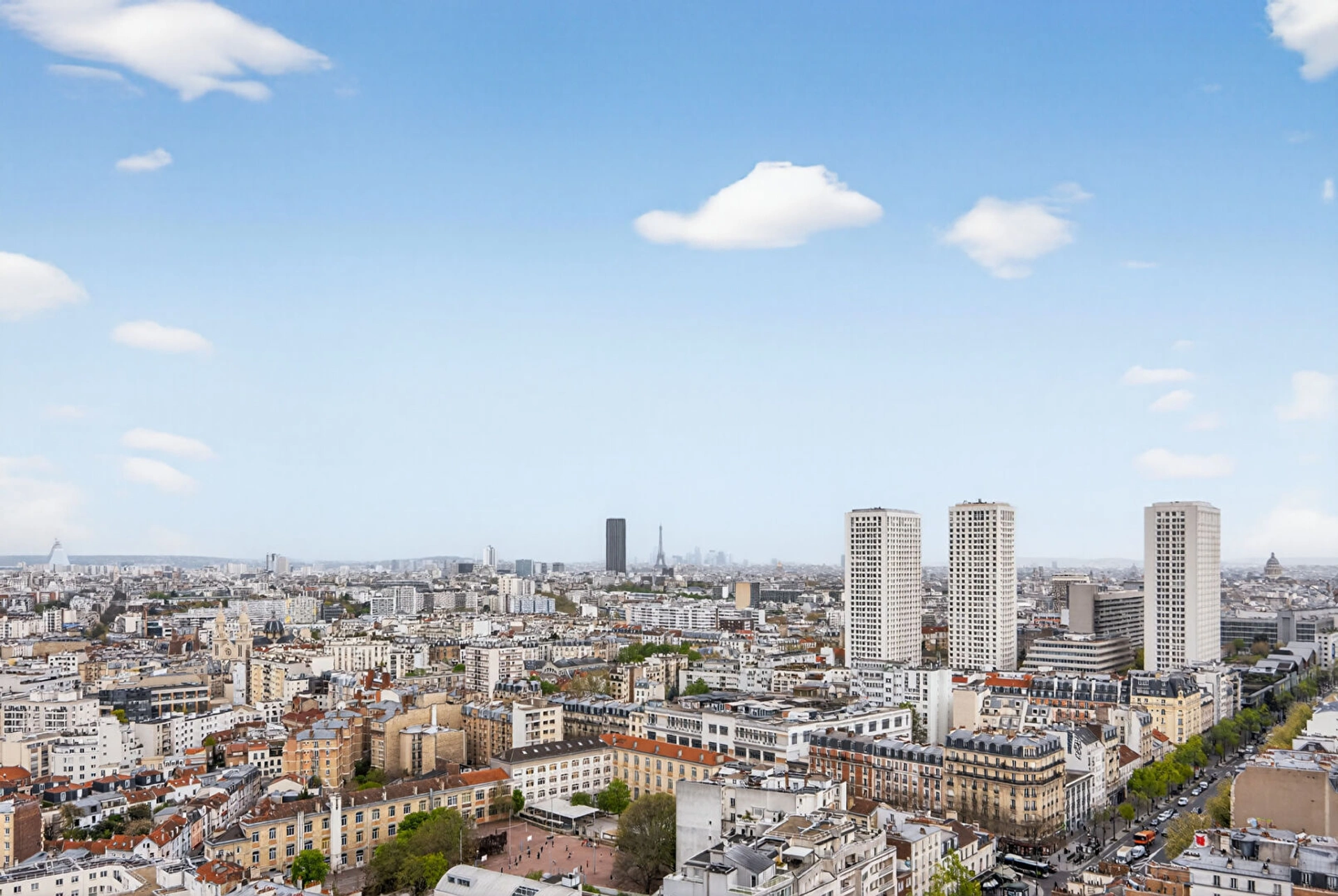 PARIS 13 - Avenue d'Italie 12