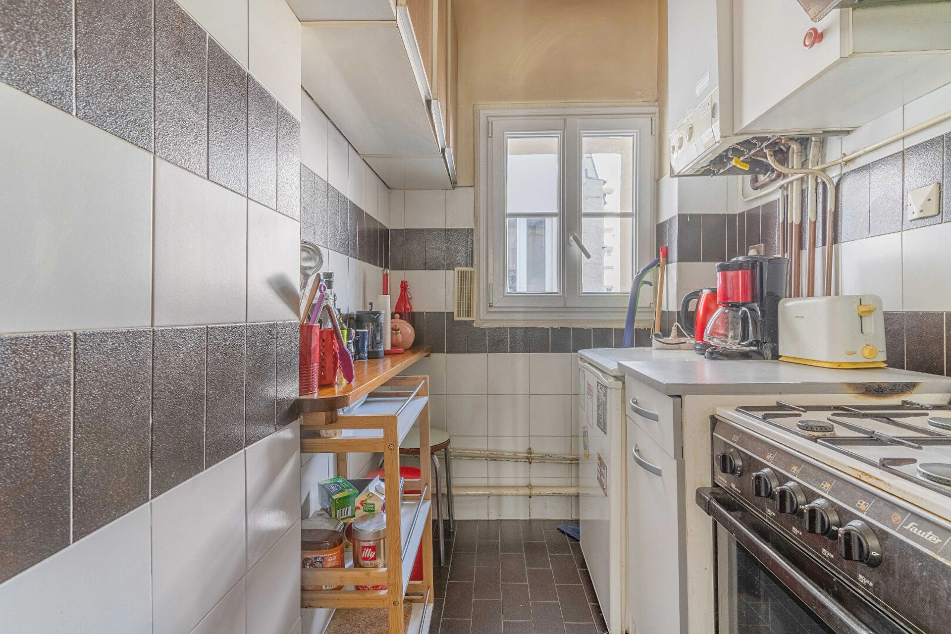 PARIS 13 - BUTTE AUX CAILLES 6