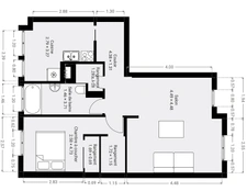 PARIS 13 - AUGUSTE BLANQUI 13