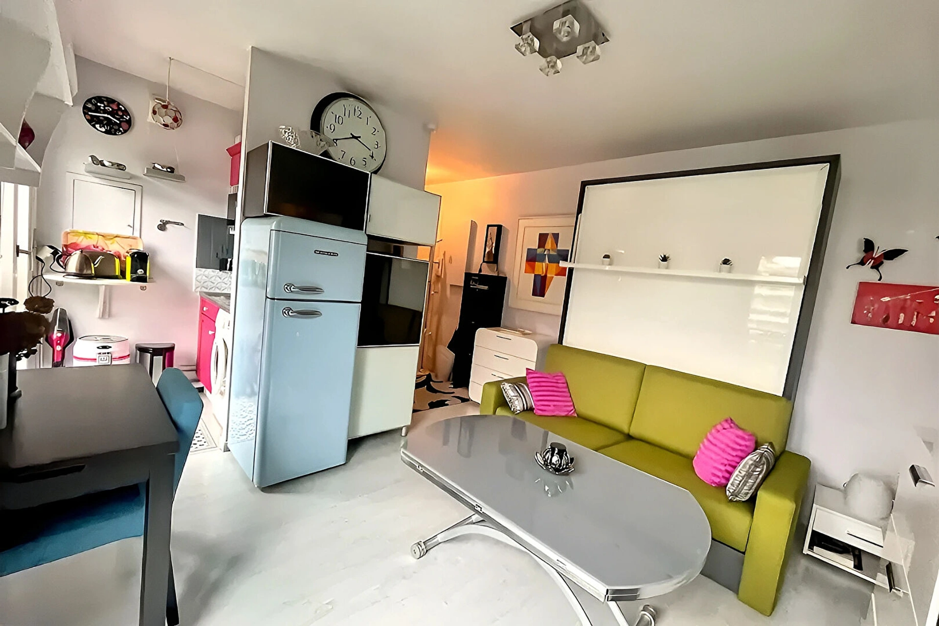 PARIS 13 - PEUPLIERS 4