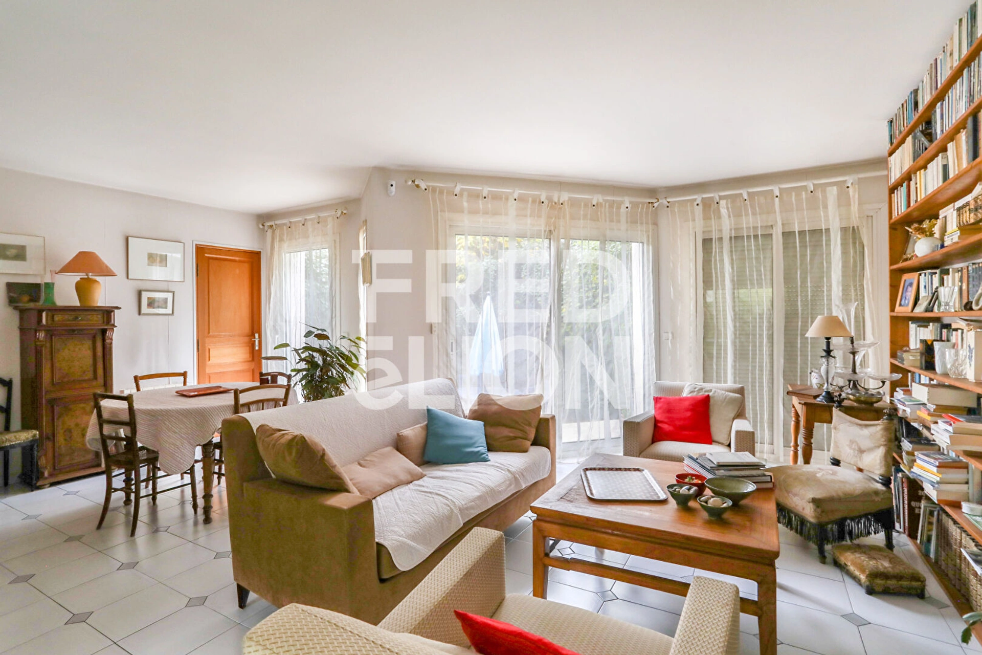 CHÂTILLON  - QUARTIER ROISSYS 2