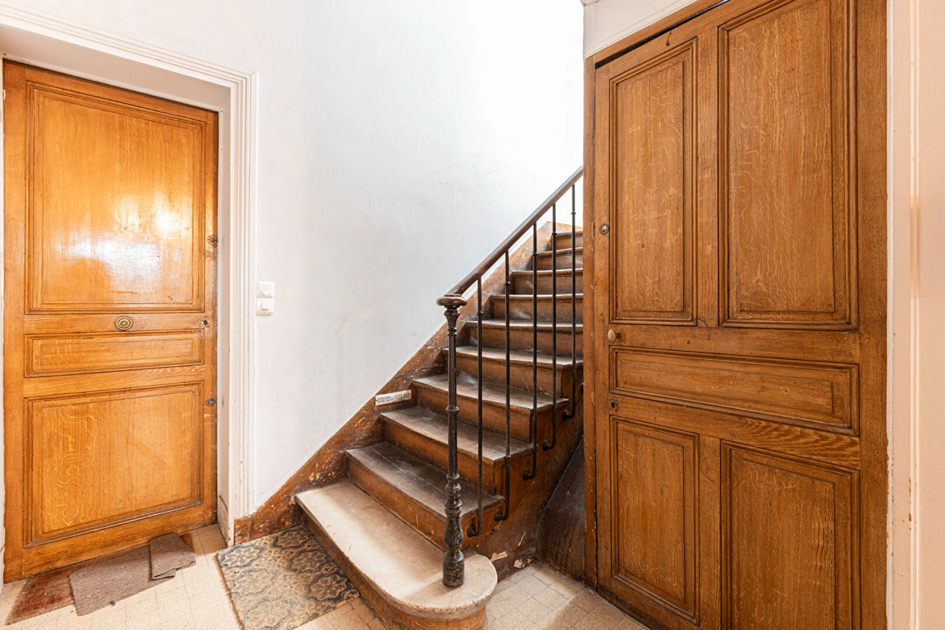 PARIS 13 - GLACIÈRE 7