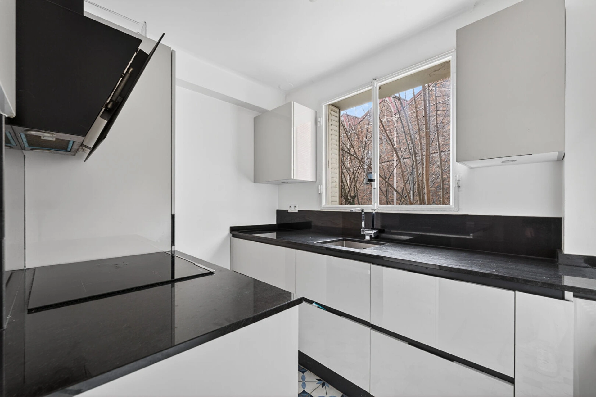 PARIS 13 - TOLBIAC BUTTE AUX CAILLES 8