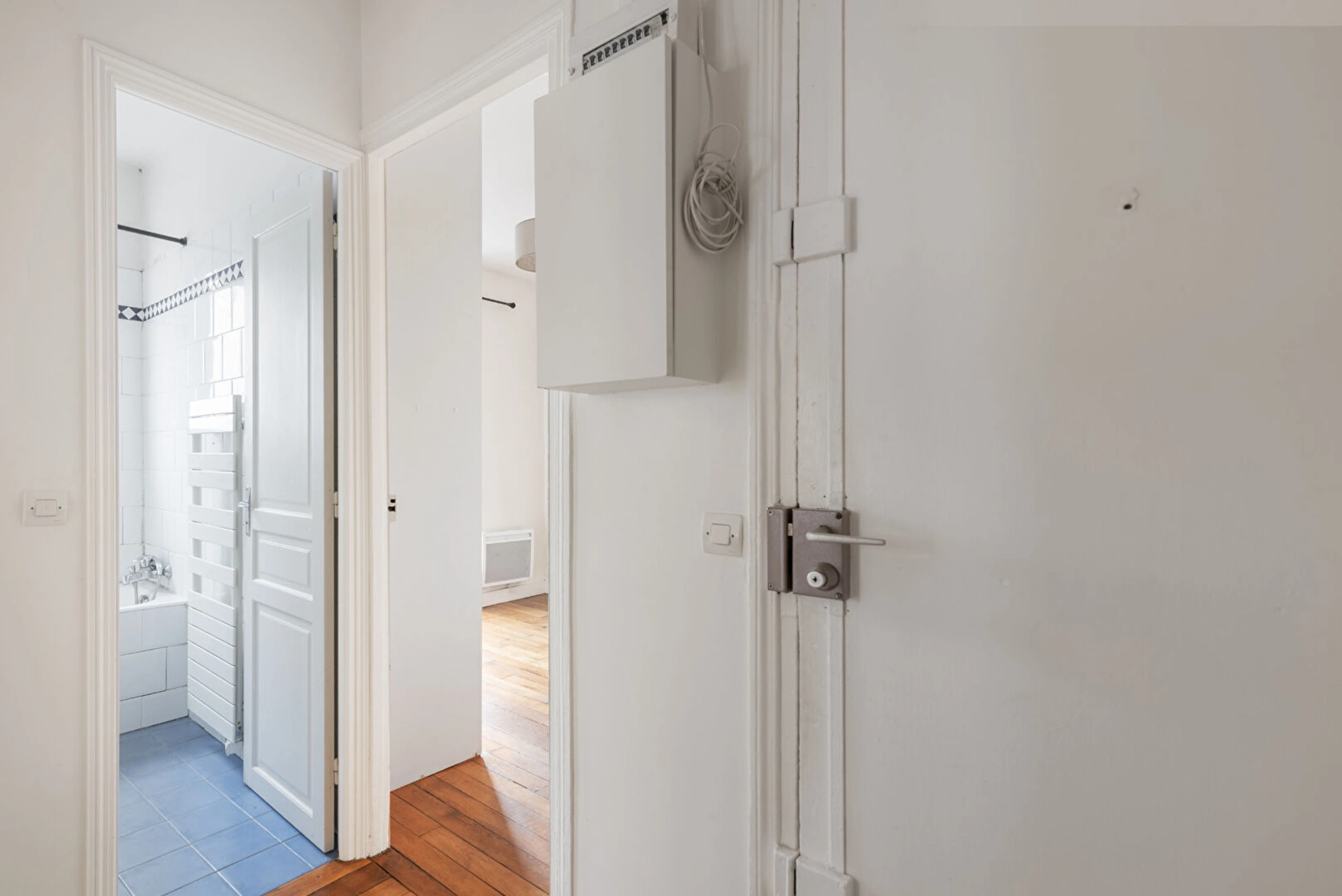 PARIS 13 - BUTTE AUX CAILLES 9