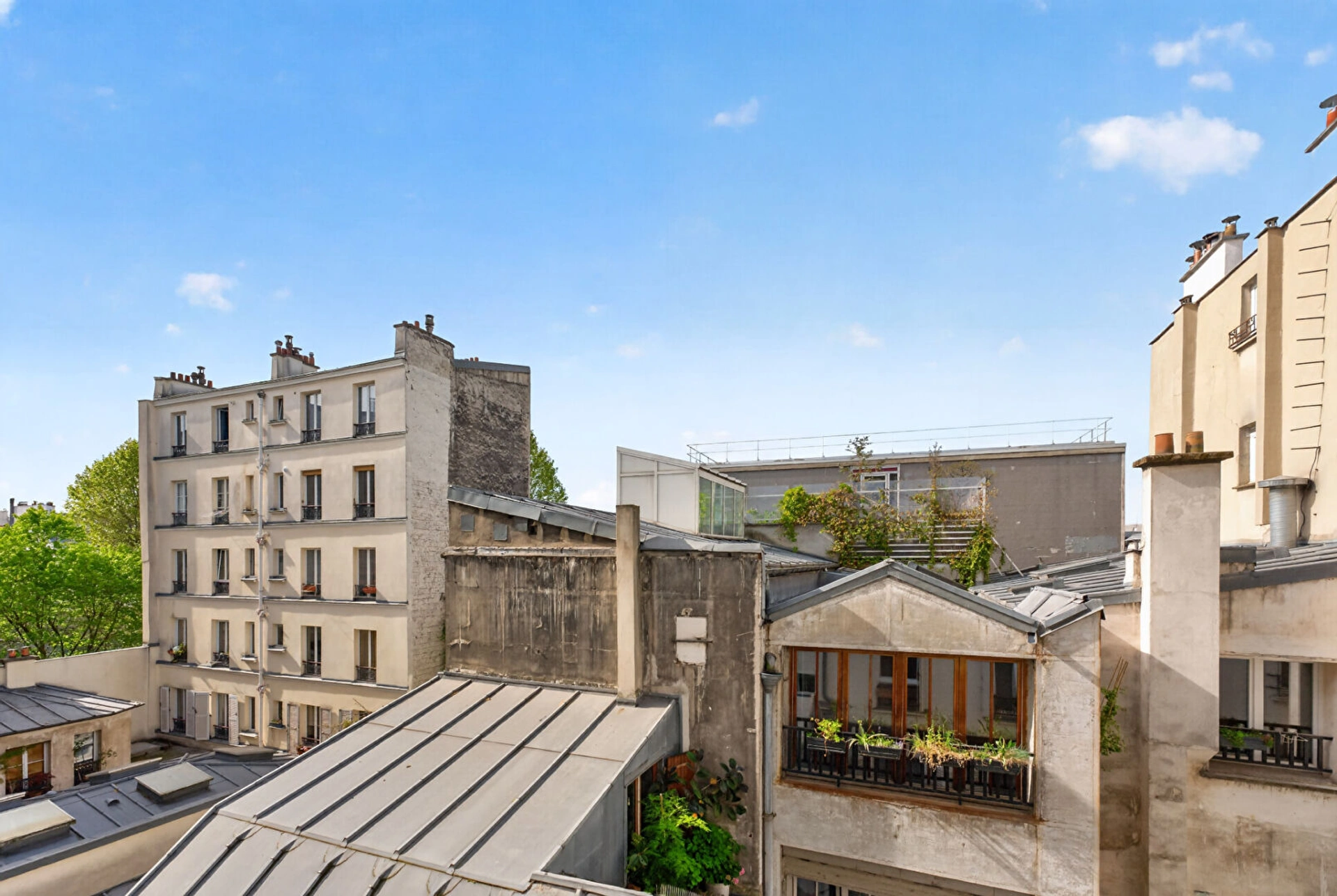 PARIS 10 - CANAL ST MARTIN 7