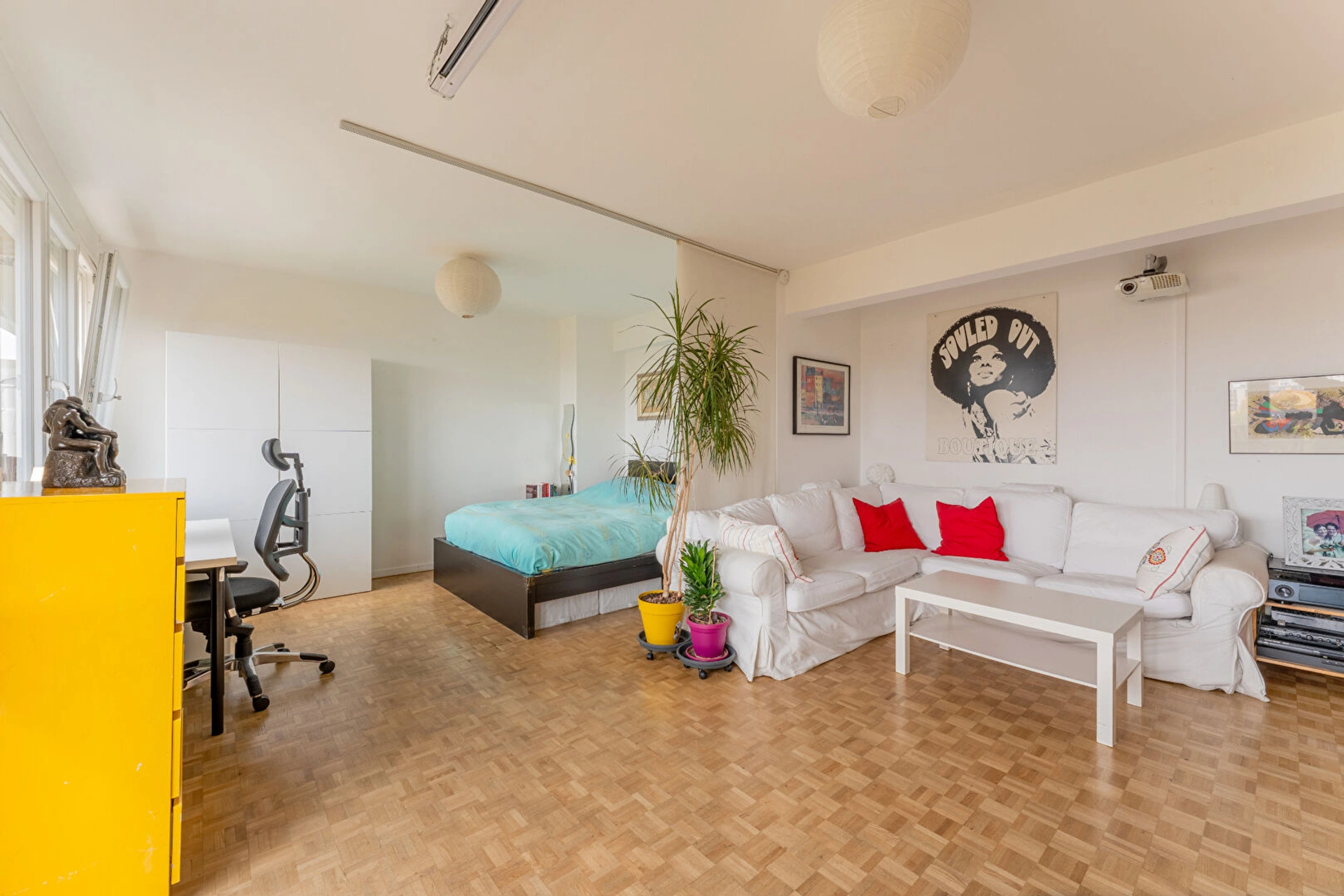 PARIS 13 - MONTSOURIS  GLACIERE 2