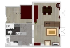 PARIS 13 - MAISON BLANCHE 8