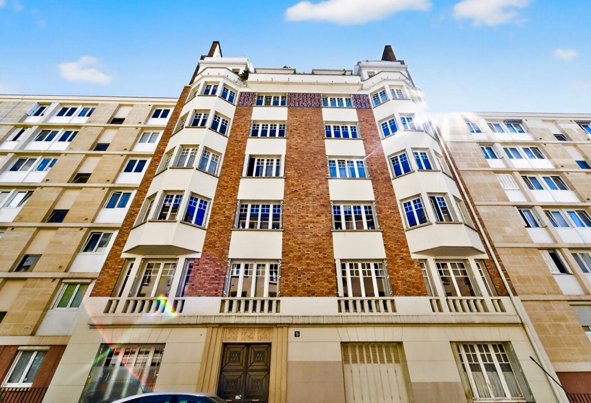 PARIS 13 - CITÉ FLORALE 15