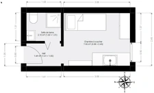 PARIS 7 - GROS CAILLOU 9