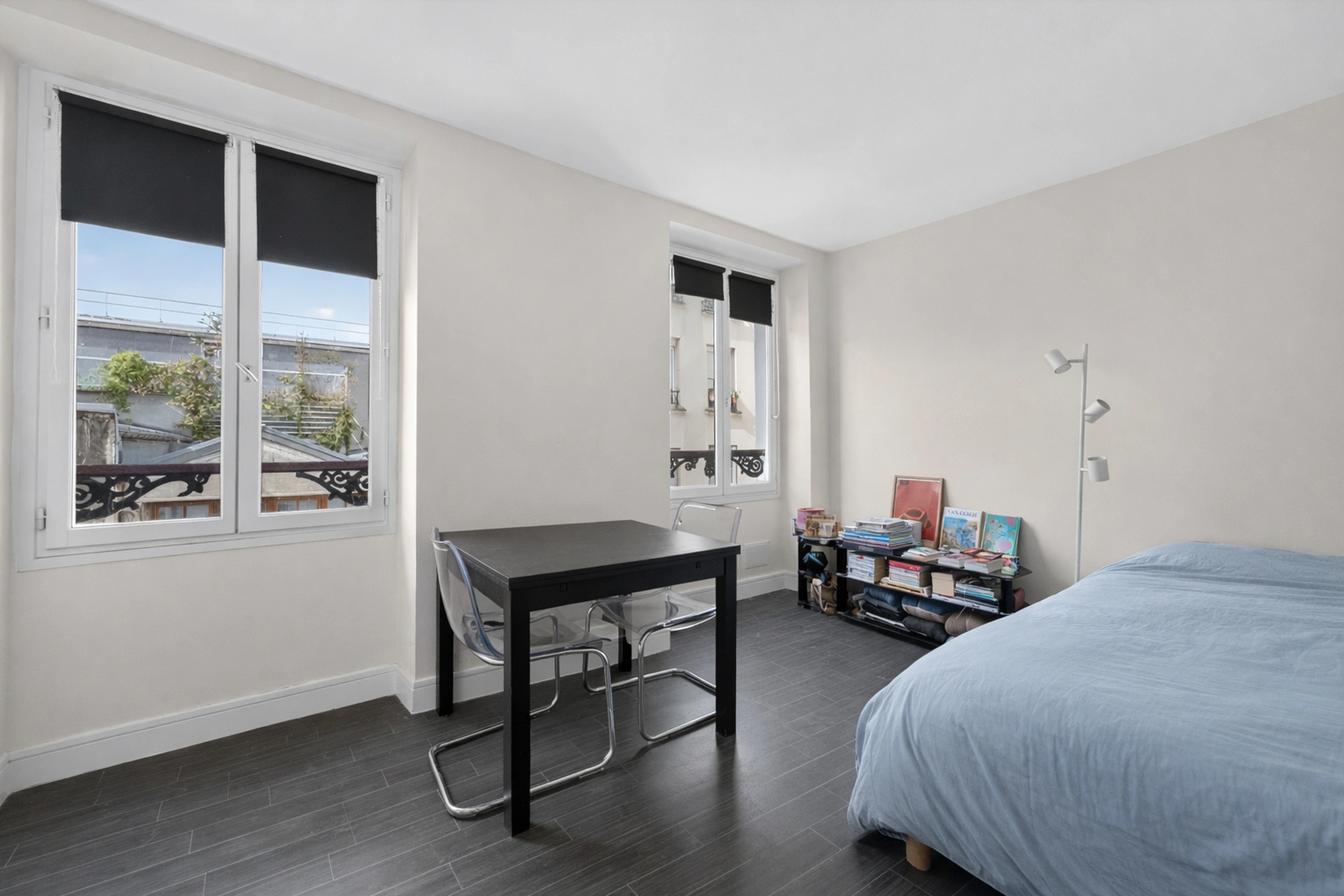 PARIS 10 - CANAL ST MARTIN 1