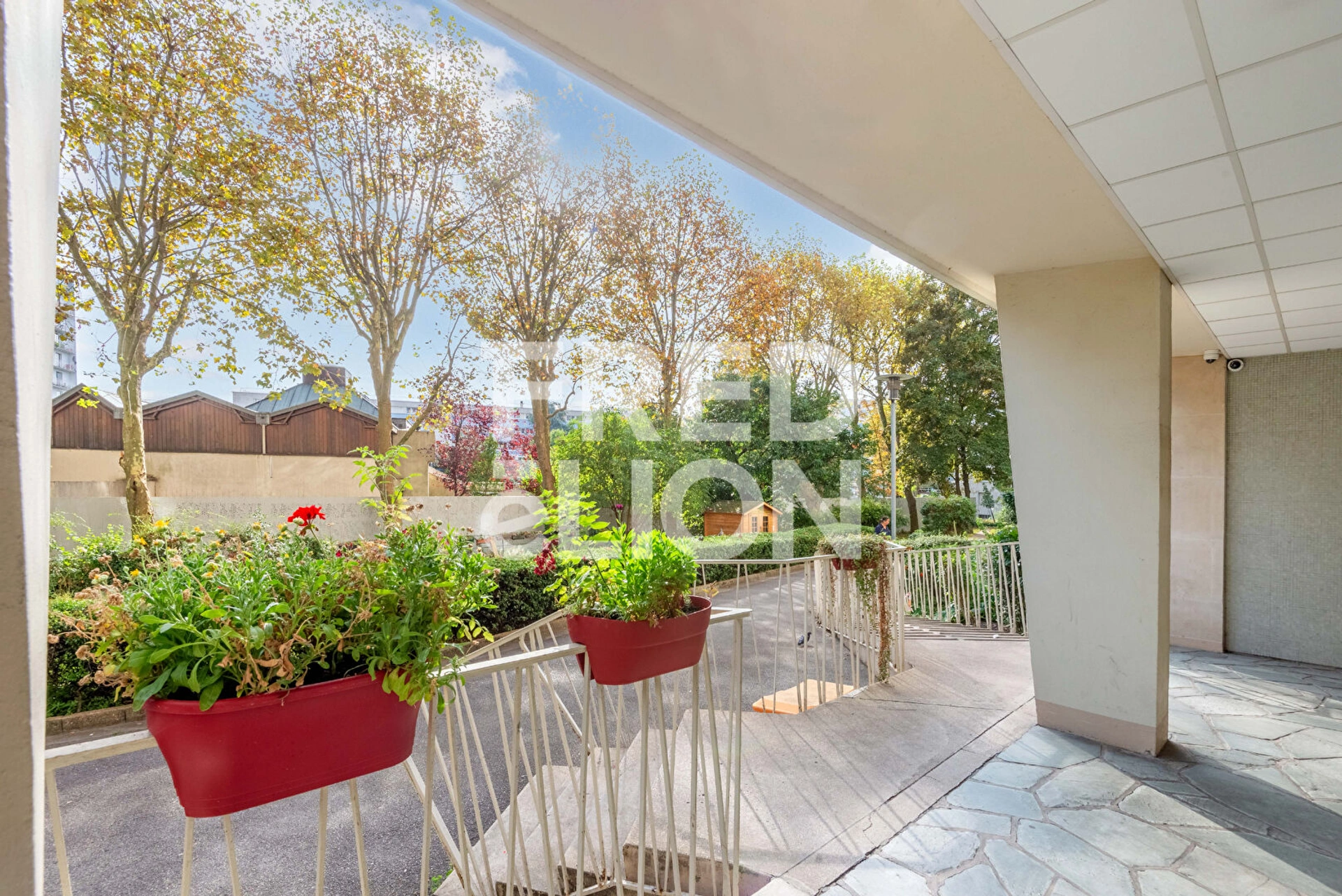 PARIS 13 - GLACIERE 10