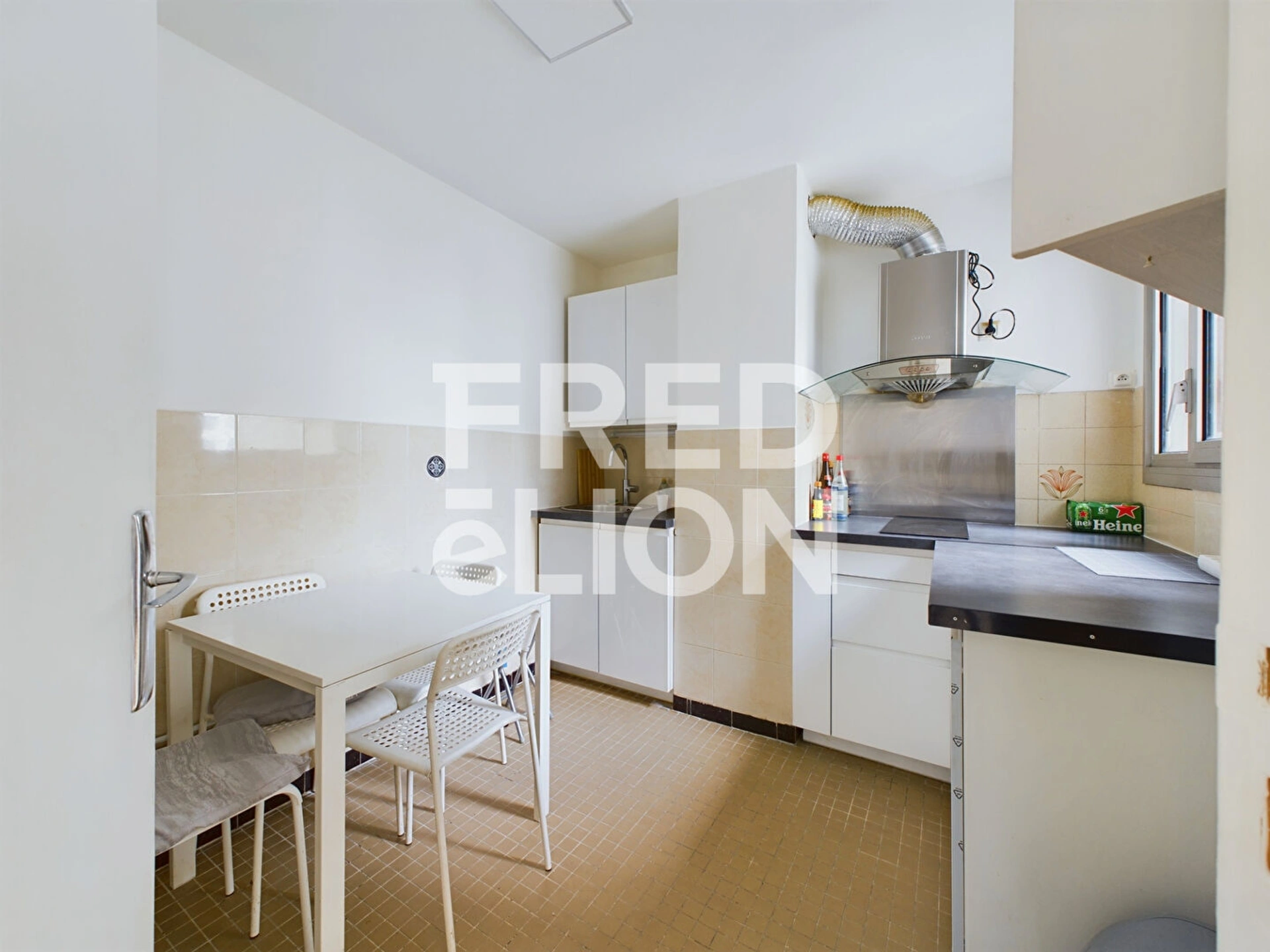 PARIS 19 -  FLANDRE / LA VILLETTE 8