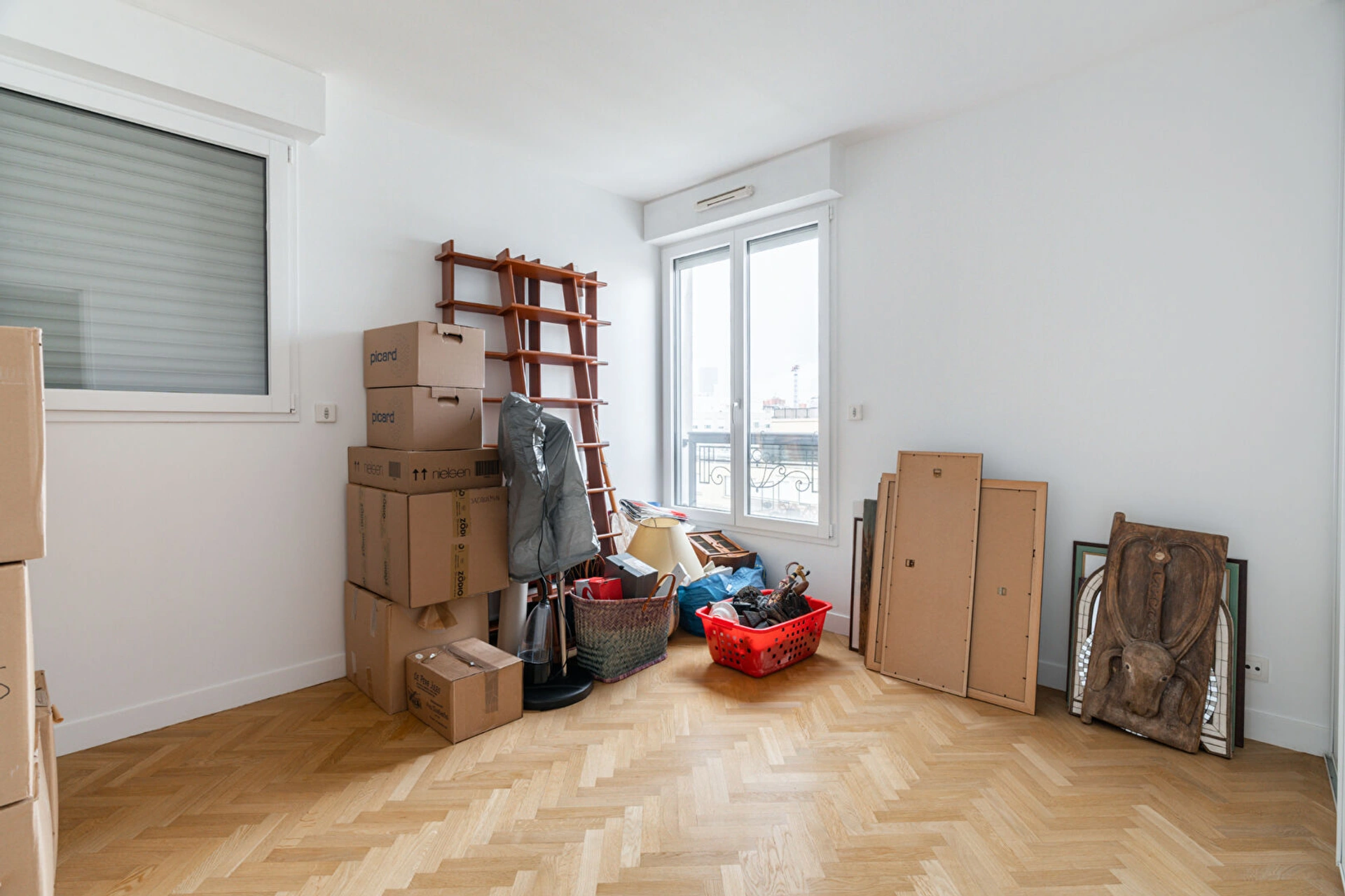 PARIS 14 -  MONTSOURIS DAREAU 8