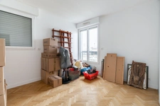 PARIS 14 -  MONTSOURIS DAREAU 8