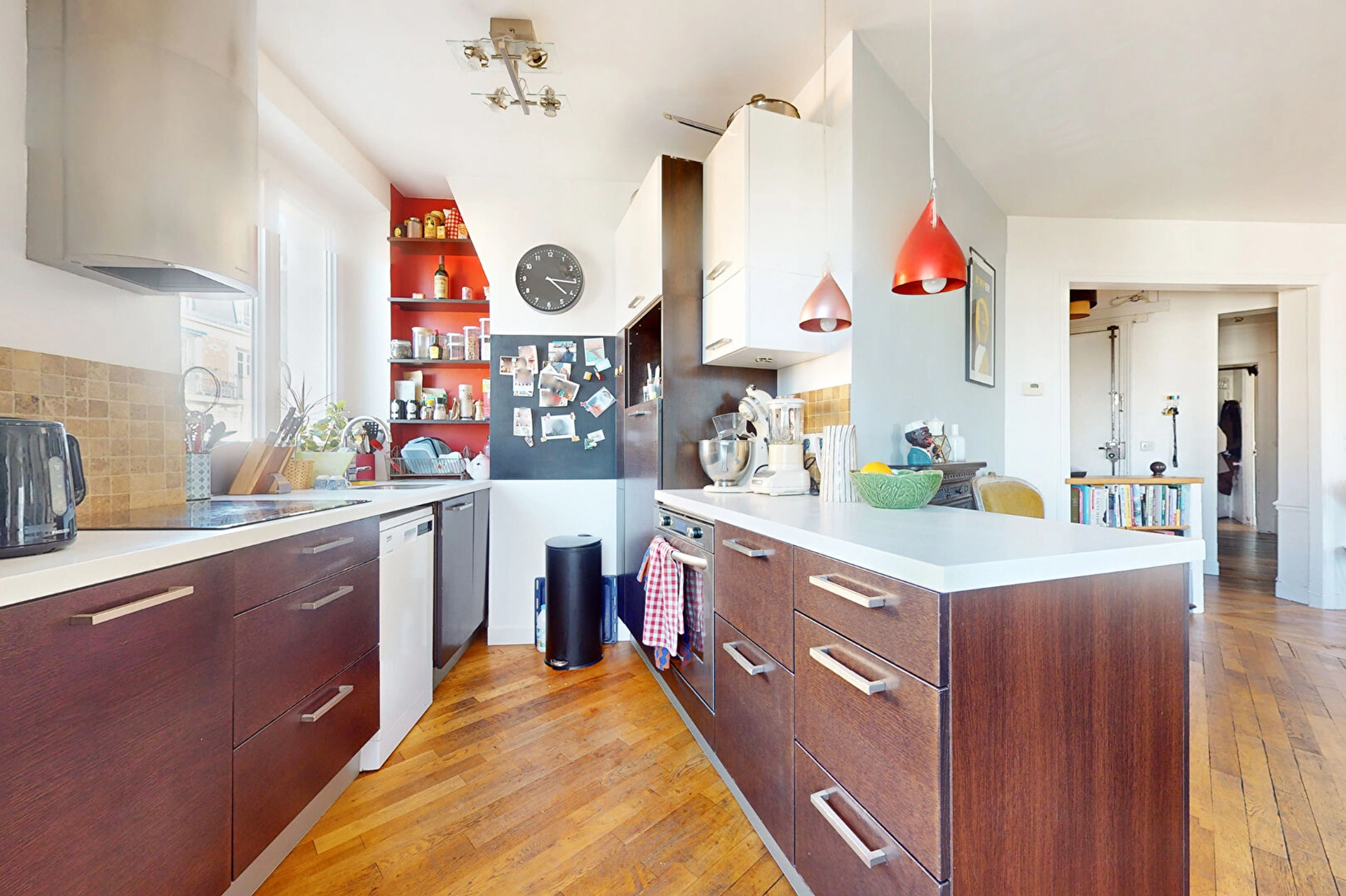 PARIS 13 - MONTSOURIS 5