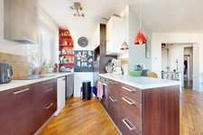 PARIS 13 - MONTSOURIS 5