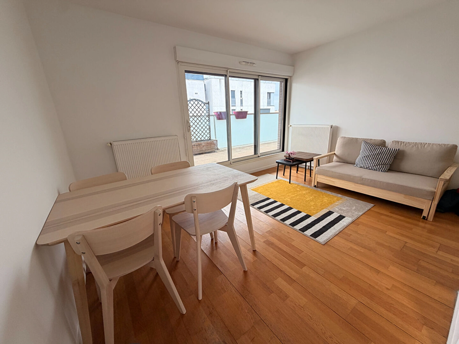 CHEVILLY LARUE - CLOS SAINT-MICHEL 1