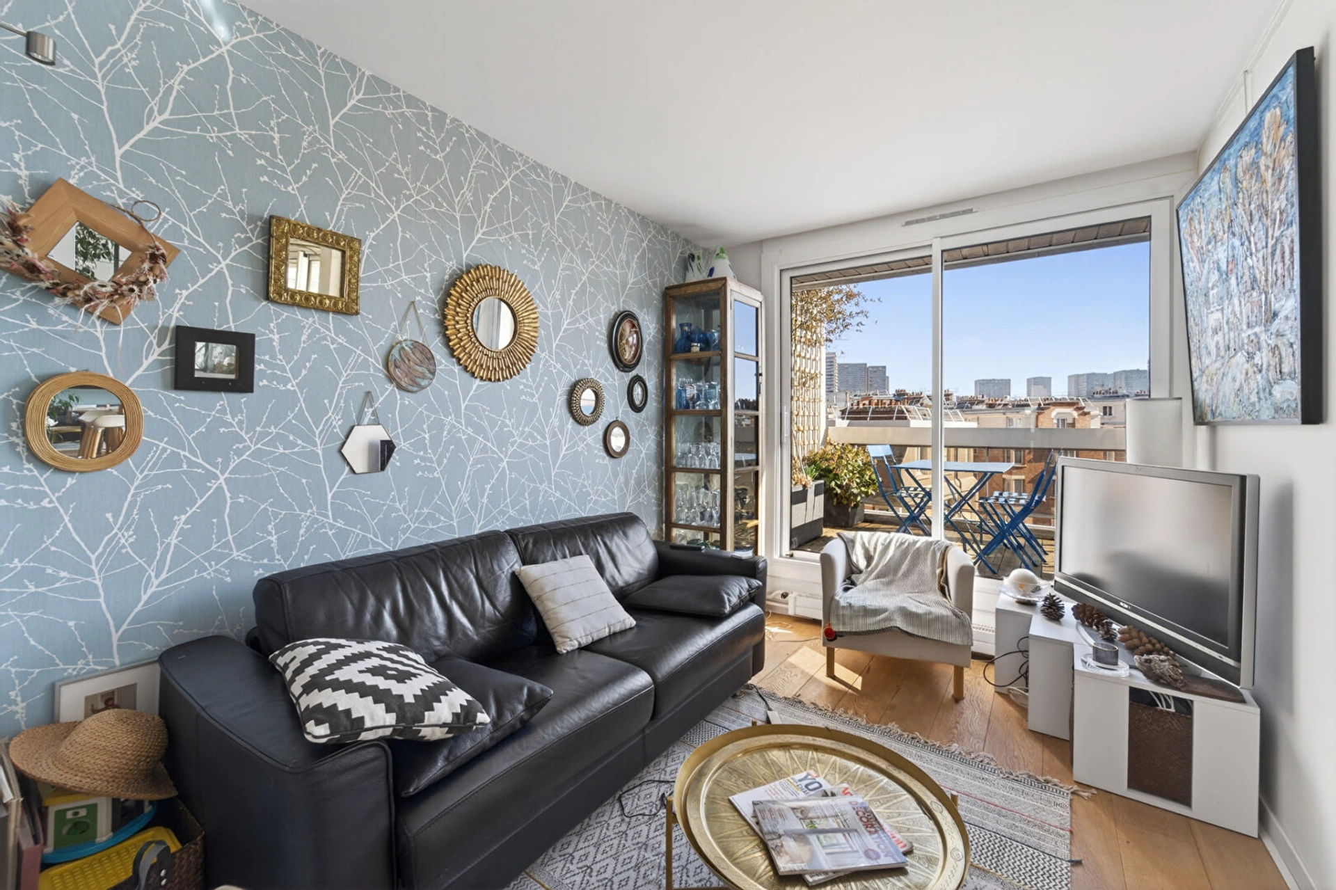 PARIS 13 - PEUPLIERS 9