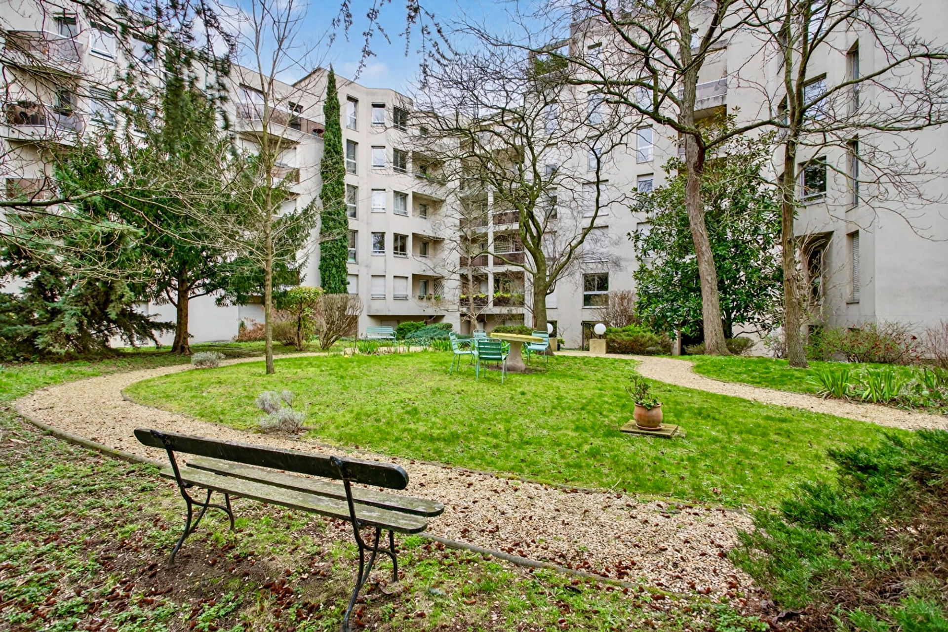 PARIS 14 -  PORT-ROYAL ARAGO 11