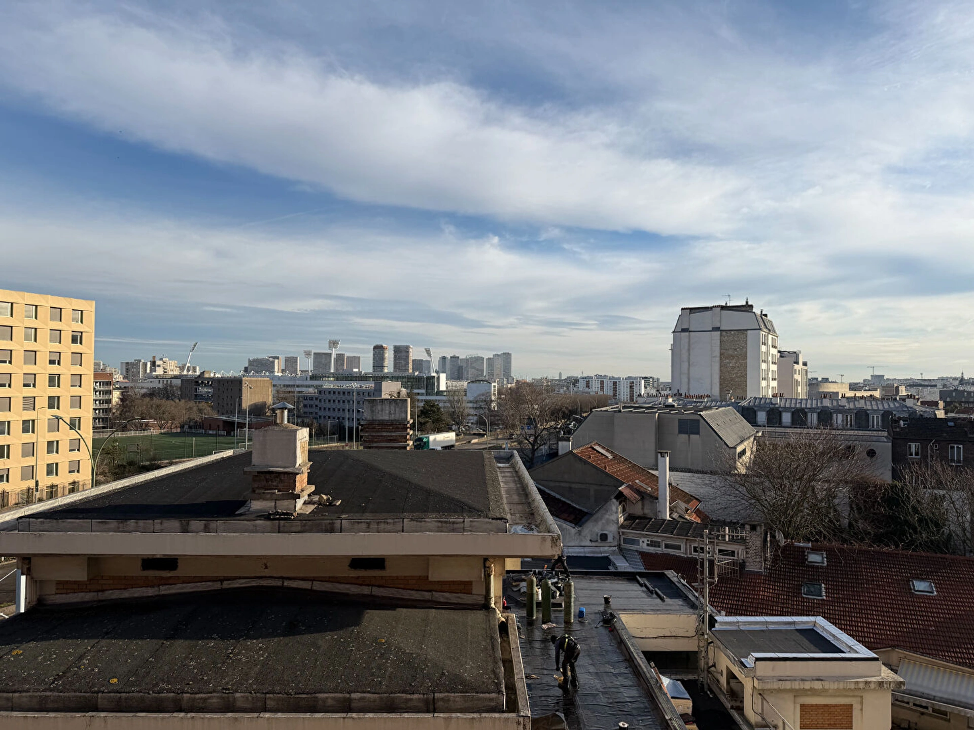 GENTILLY - PLATEAU 3