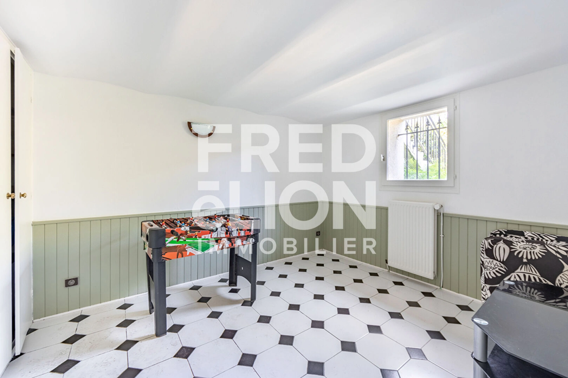 SAINT MAUR DES FOSSES - LA VARENNE 13