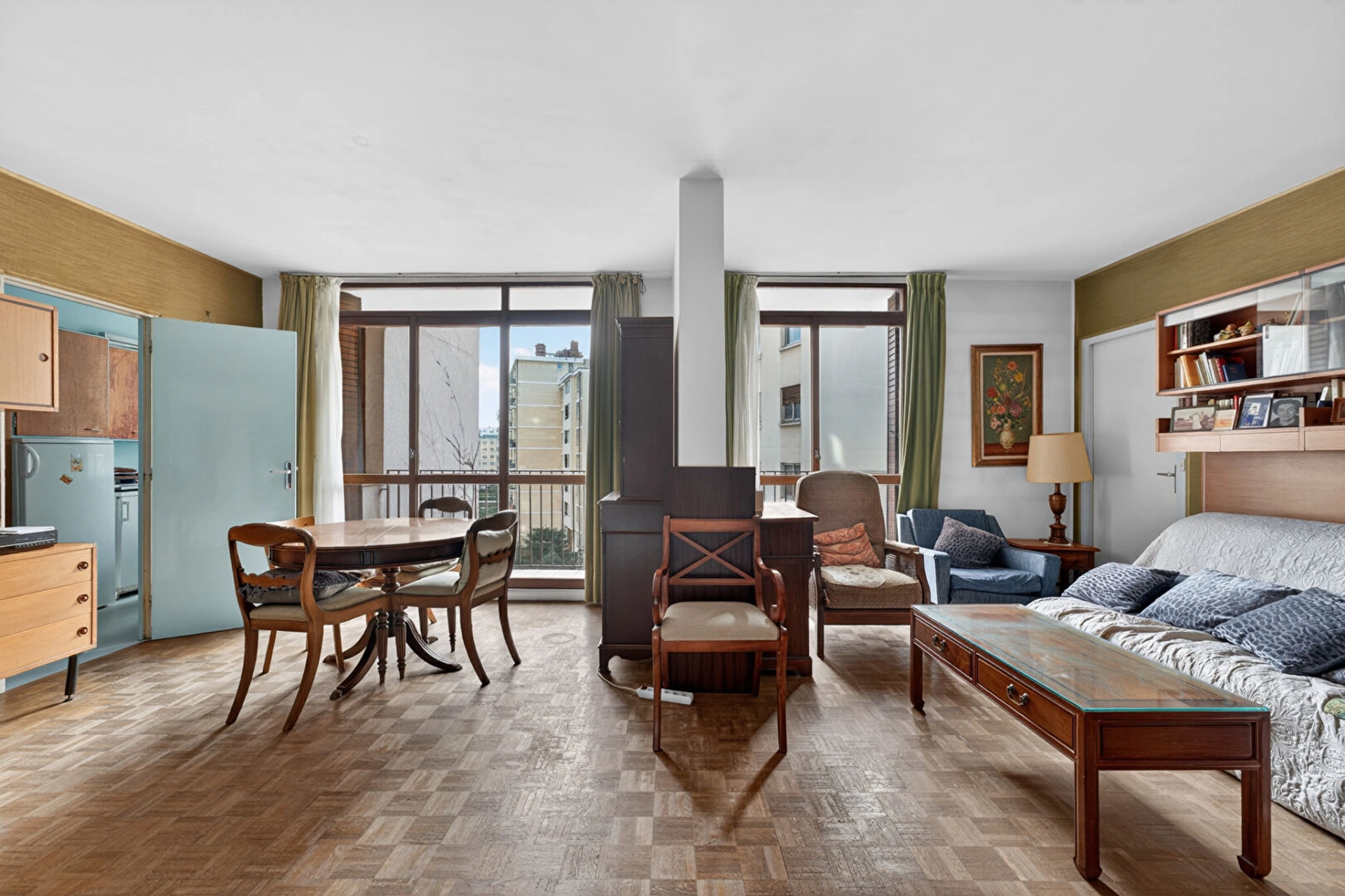 PARIS 13 - CORVISART 4