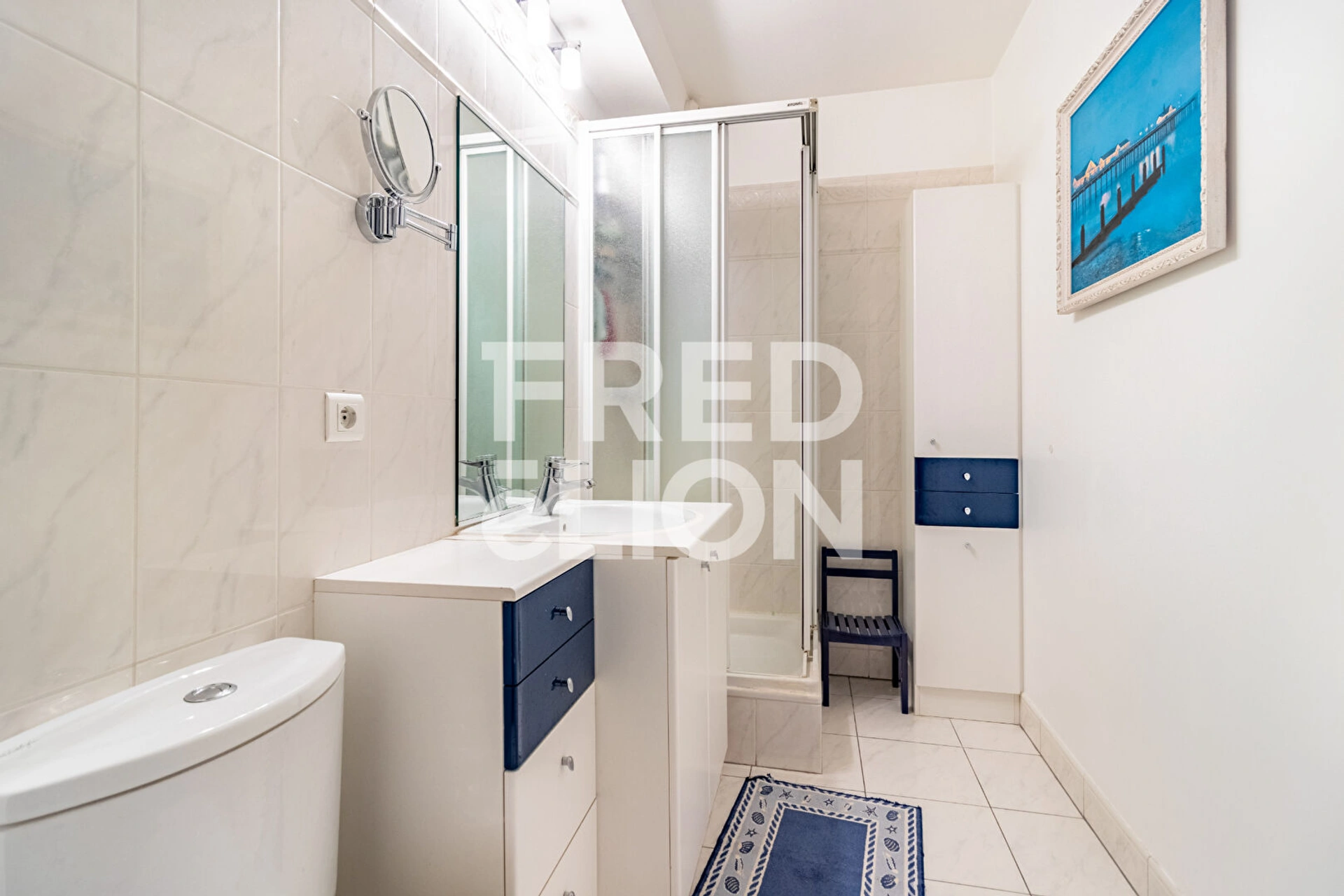 PARIS 13 - BUTTE AUX CAILLES 6