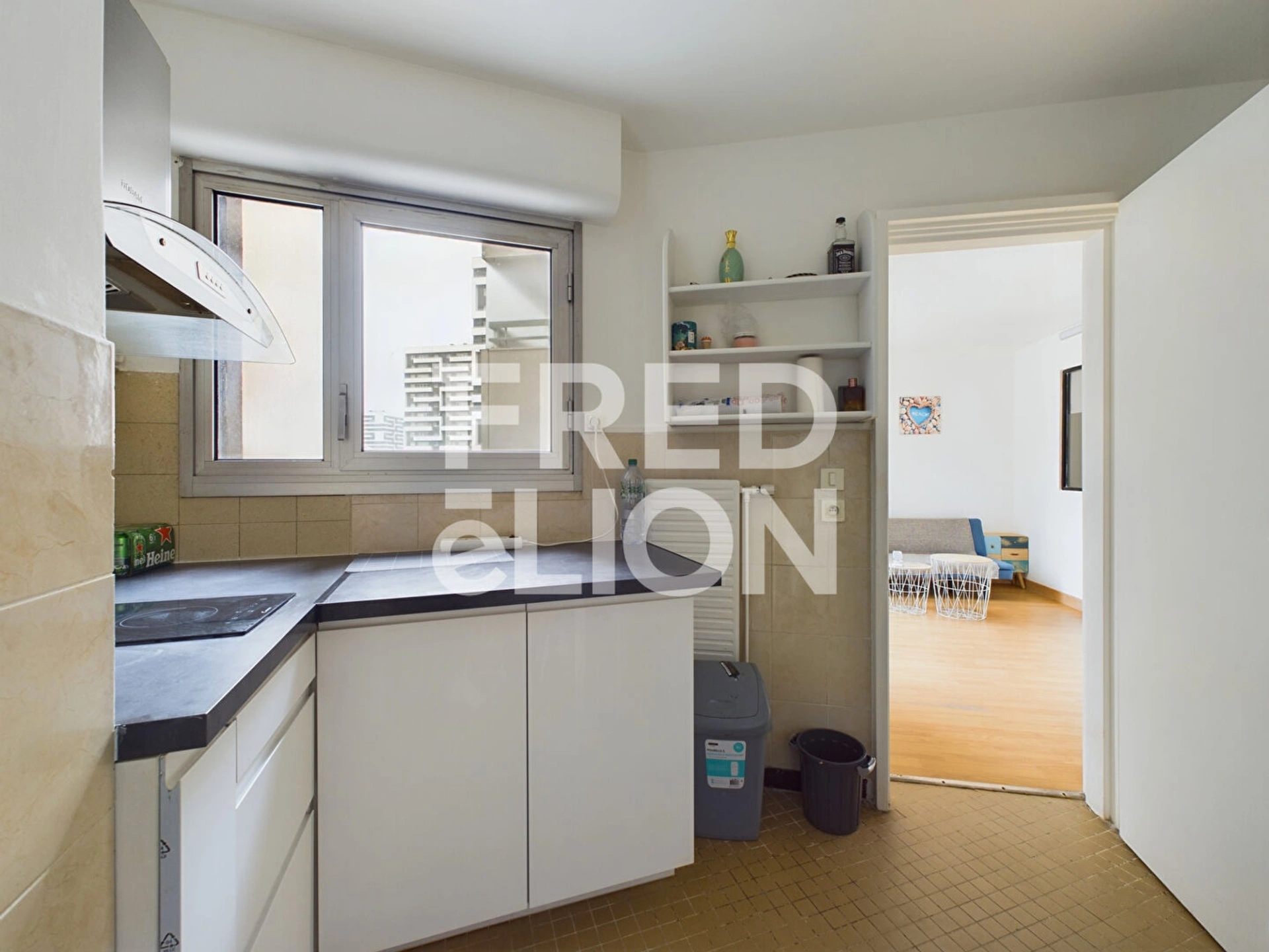 PARIS 19 -  FLANDRE / LA VILLETTE 11