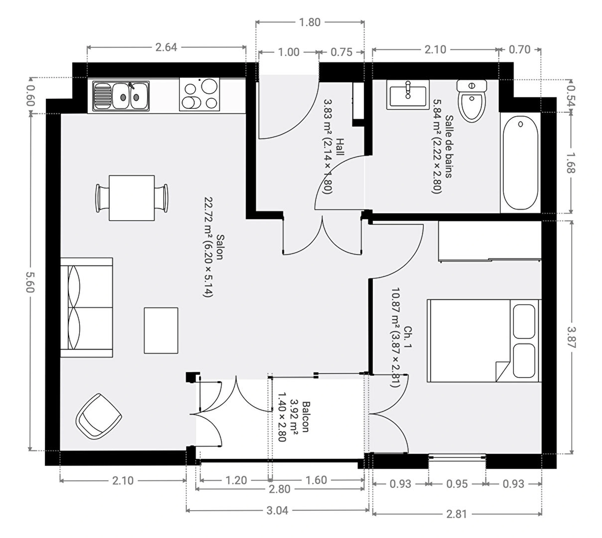 PARIS 13 - MAISON BLANCHE ECOQUARTIER 2
