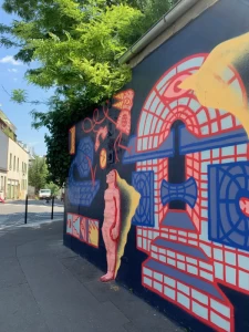 Un musée à ciel ouvert