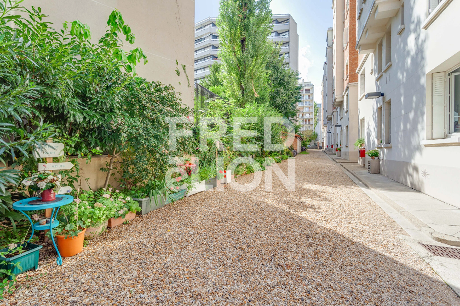 PARIS 13 - BIEVRES SUD 12