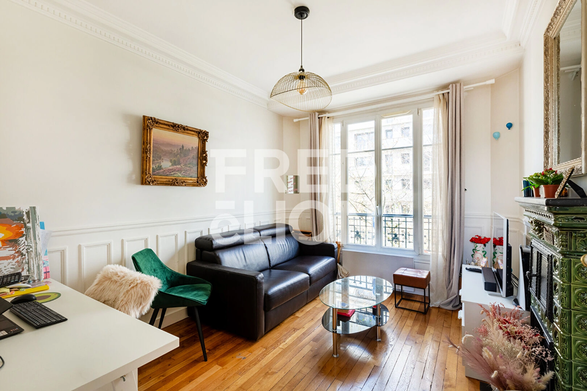 PARIS 13 - BUTTE AUX CAILLES 1