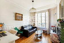 PARIS 13 - BUTTE AUX CAILLES 1