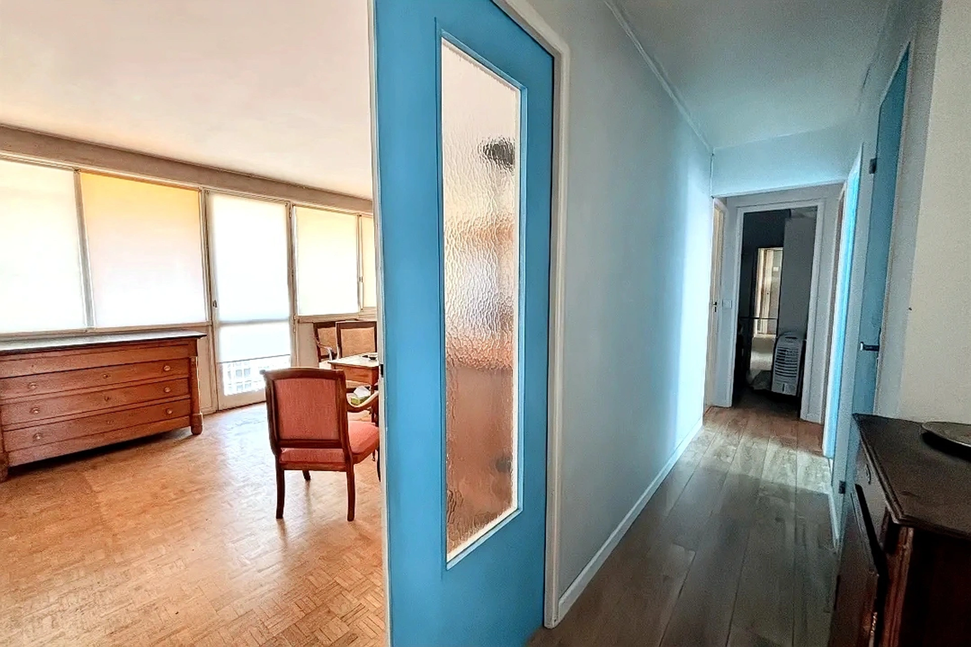 PARIS 13 - GLACIERE 6