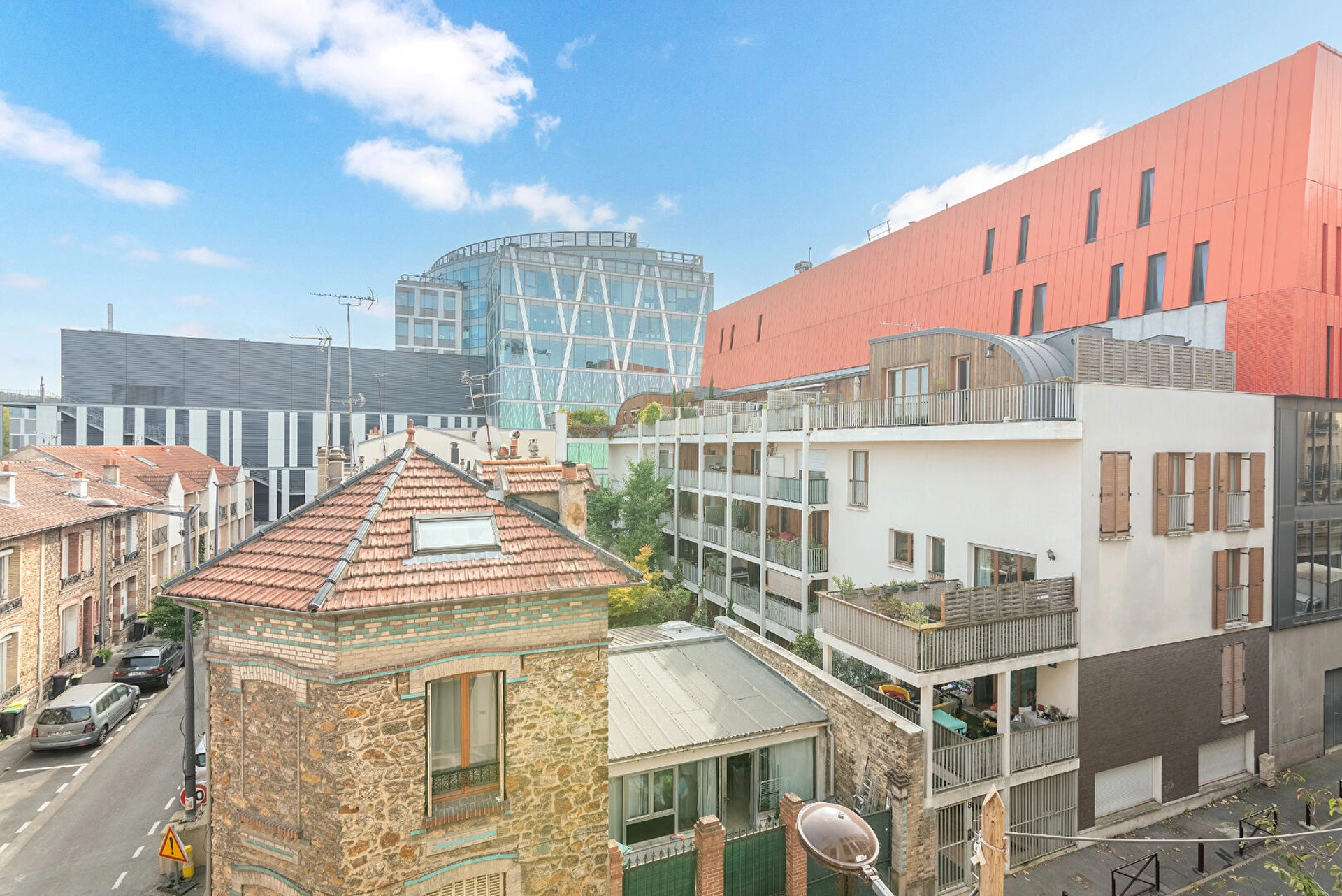 LE KREMLIN-BICÊTRE - CENTRE-VILLE 13