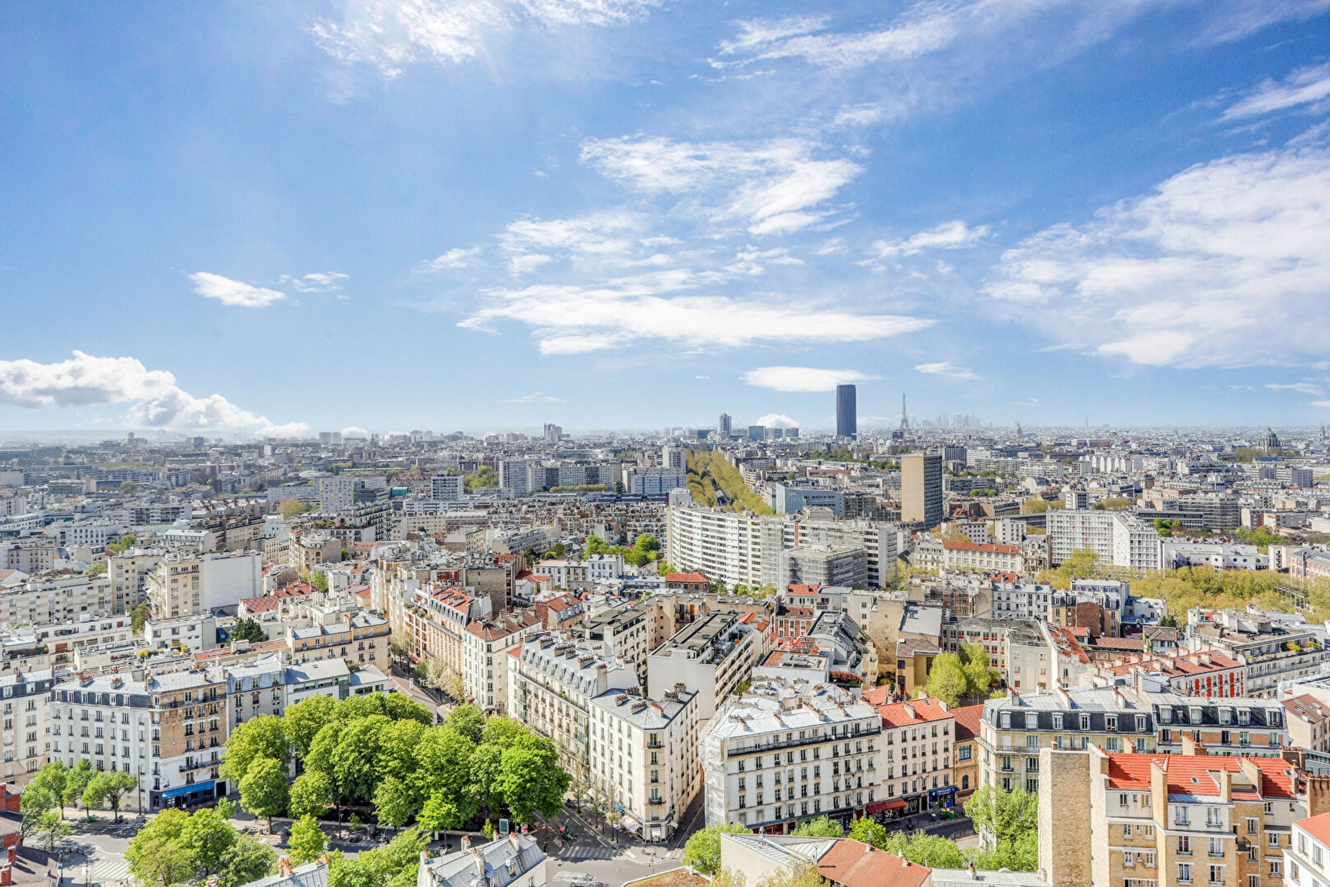 PARIS 13 - PLACE D'ITALIE 1