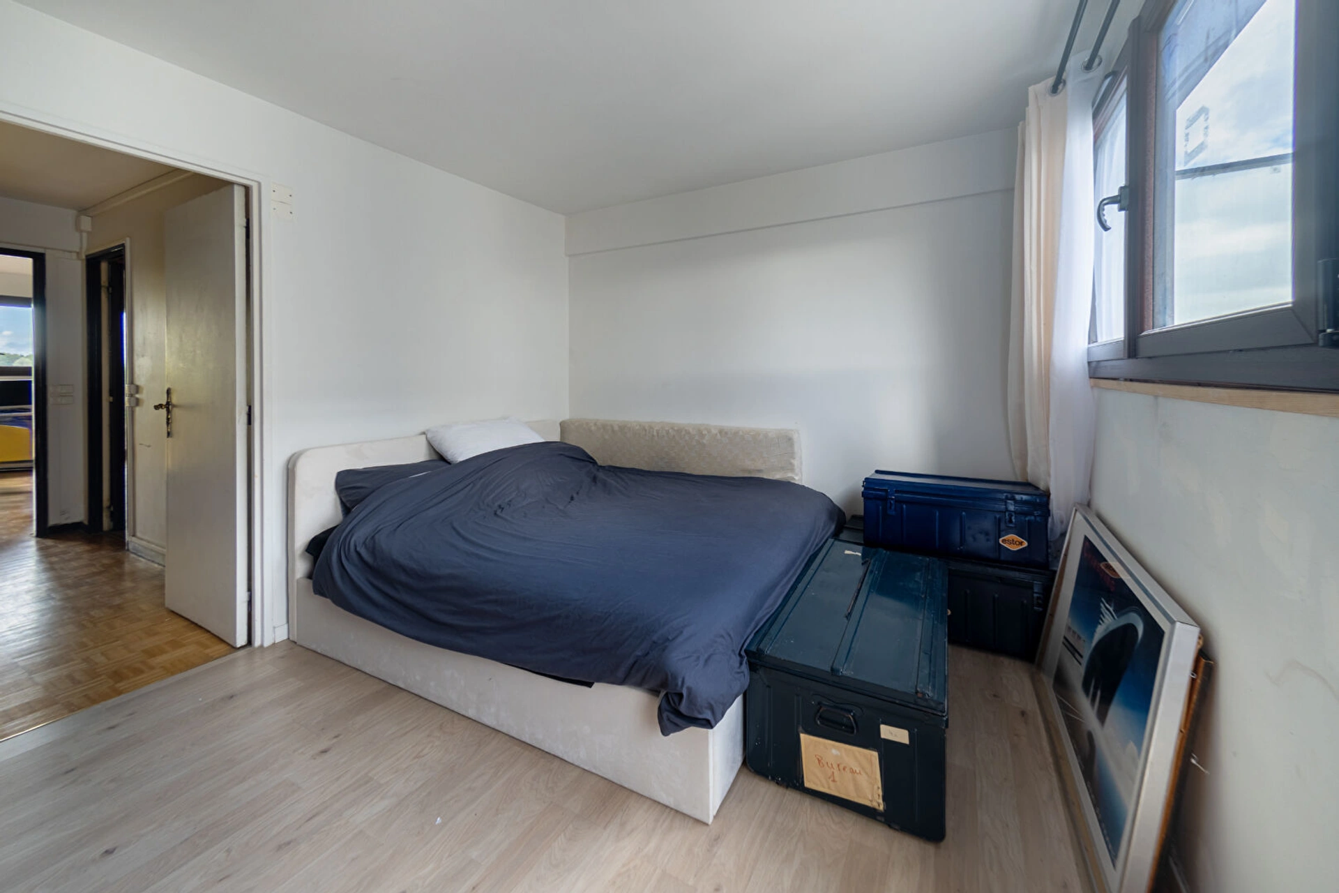 VILLEJUIF - HAUTES BRUYERES 7